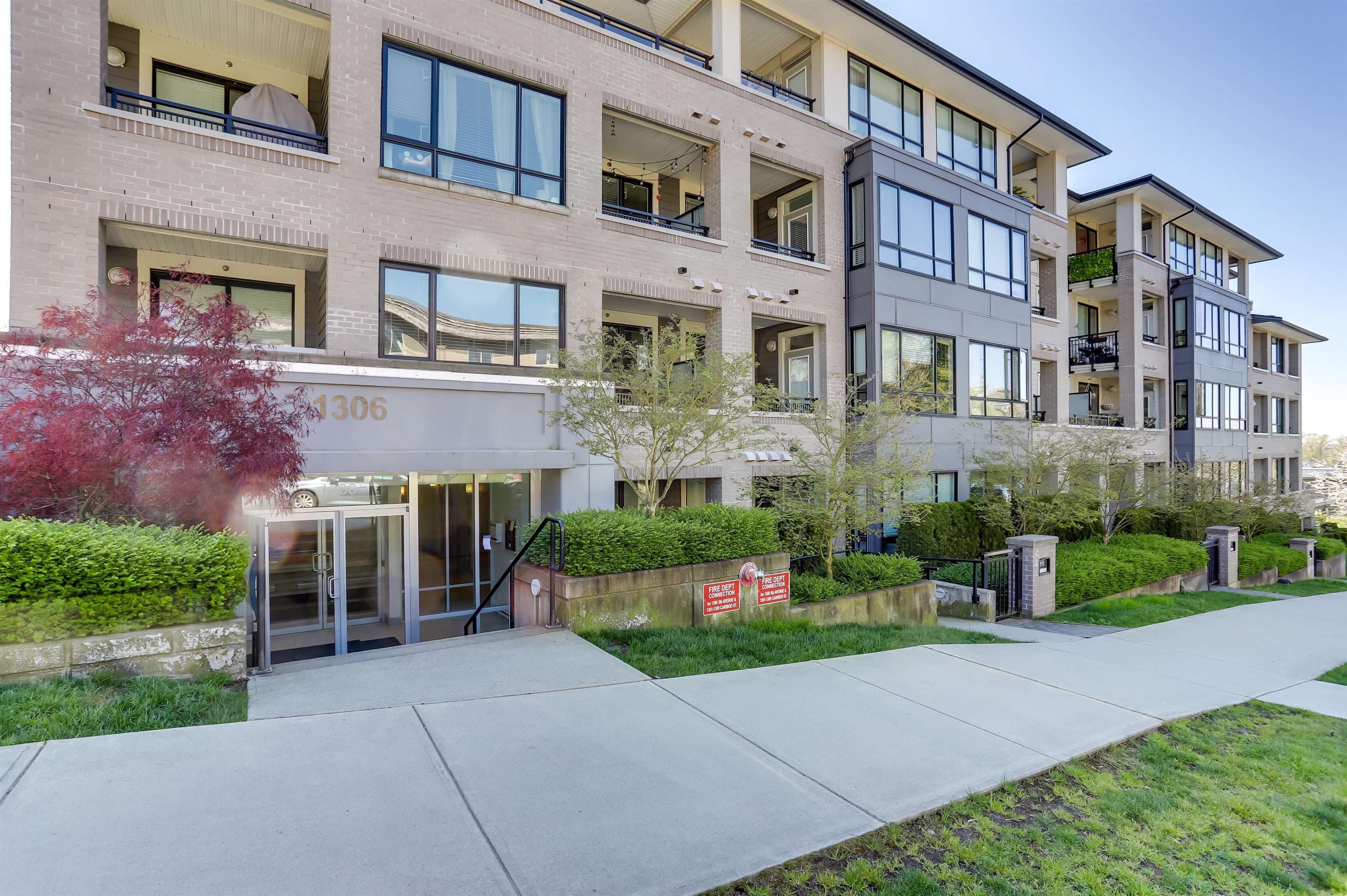 PH-01 - 1306 Fifth Avenue, Vancouver
