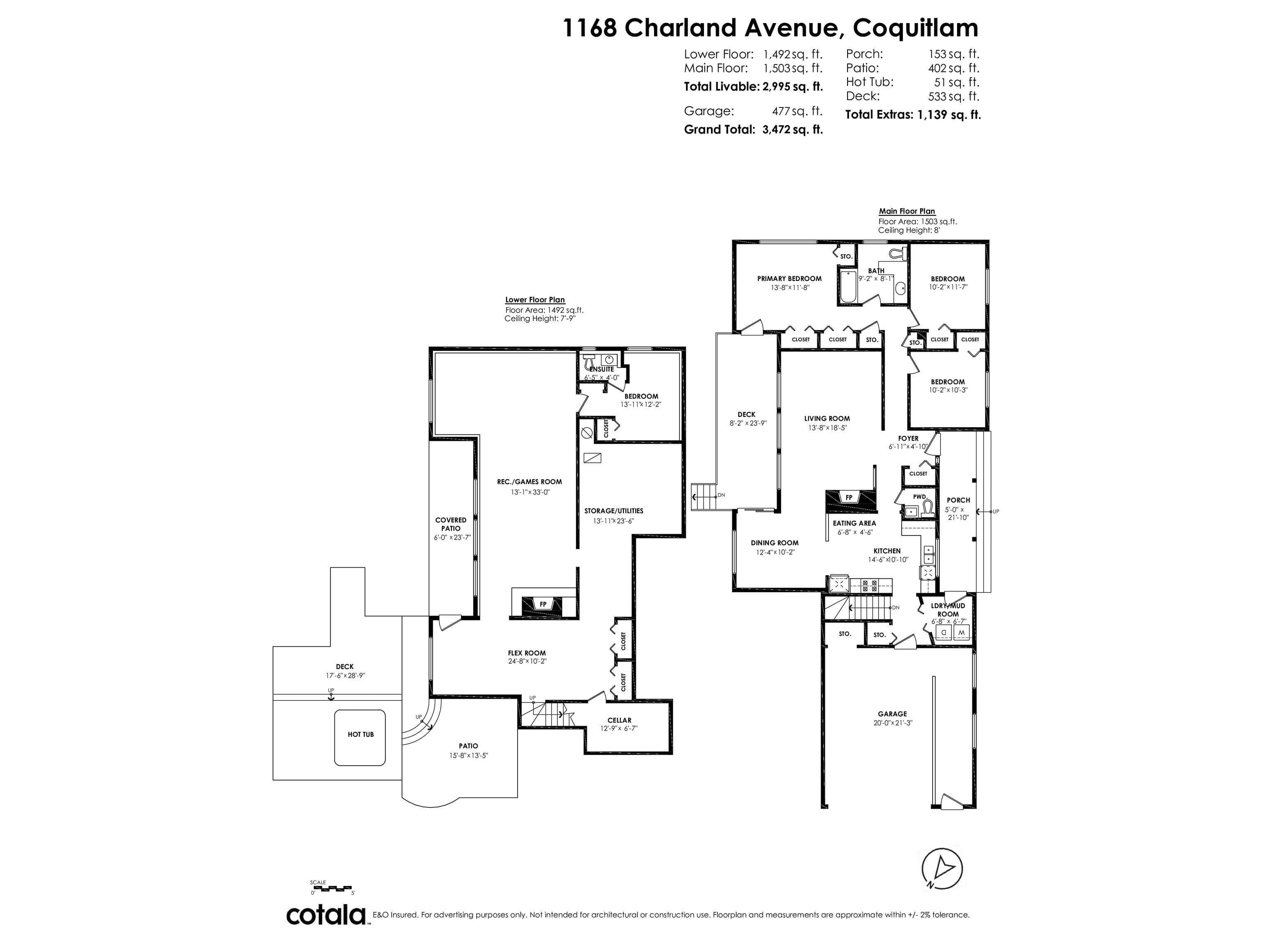 1168 Charland Avenue, Coquitlam, V3K 3L1 — photo 3