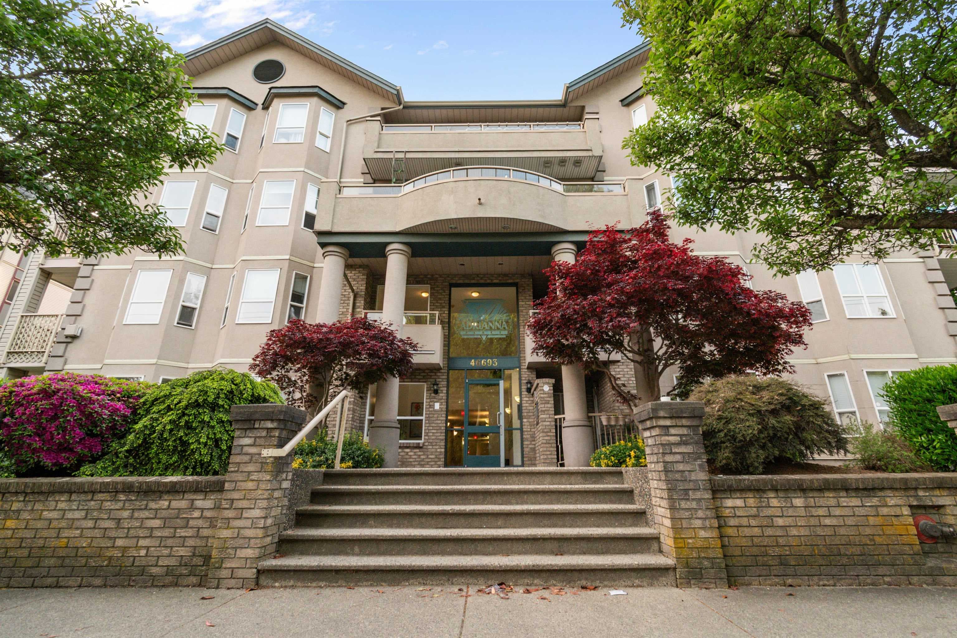 114 - 46693 Yale Road, Chilliwack, V2P 7Z4 — photo 2