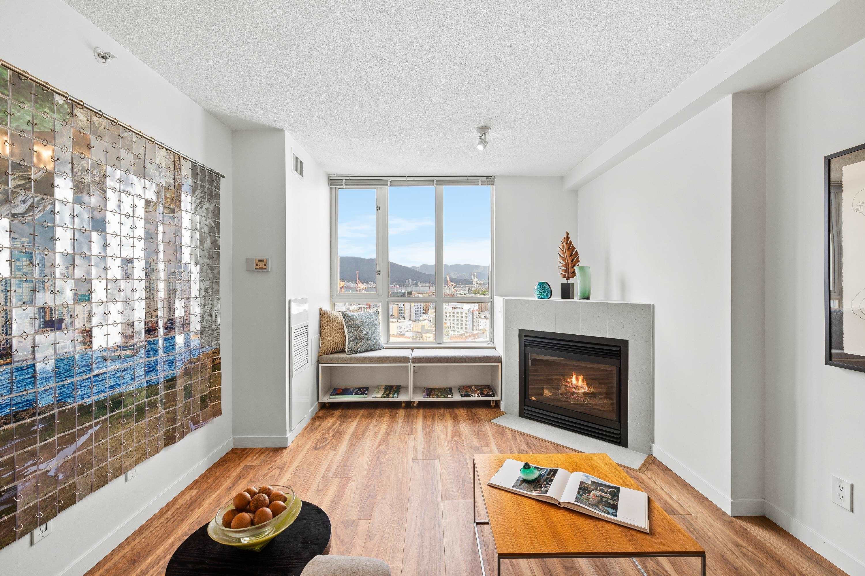 2307 - 63 Keefer Place, Vancouver, V6B 6N6 — photo 2