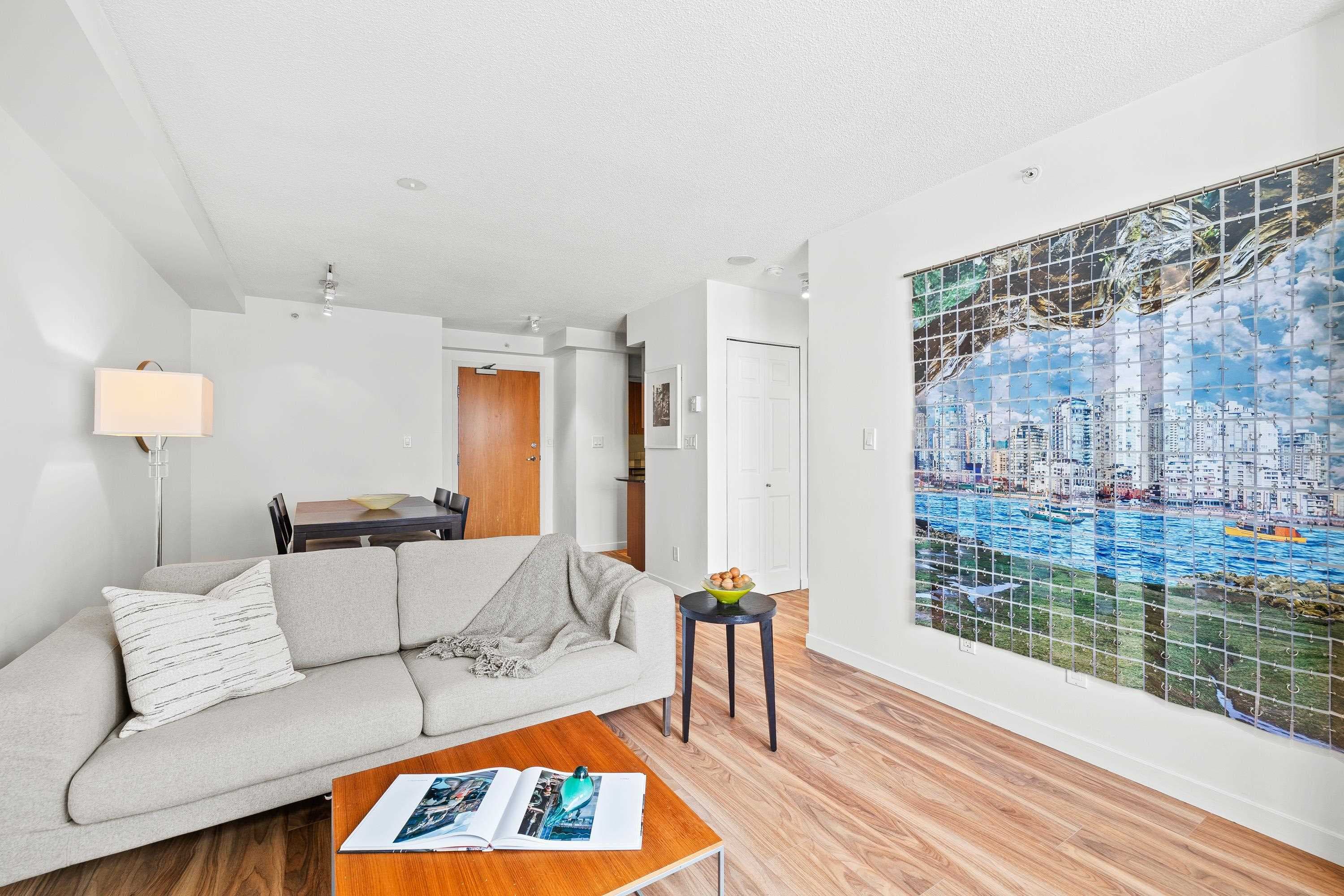 2307 - 63 Keefer Place, Vancouver, V6B 6N6 — photo 3