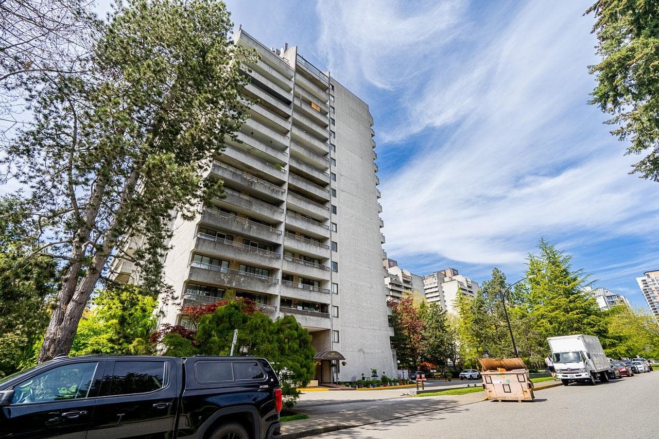 1101 - 6595 Willingdon Avenue, Burnaby, V5H 4E5 — photo 2