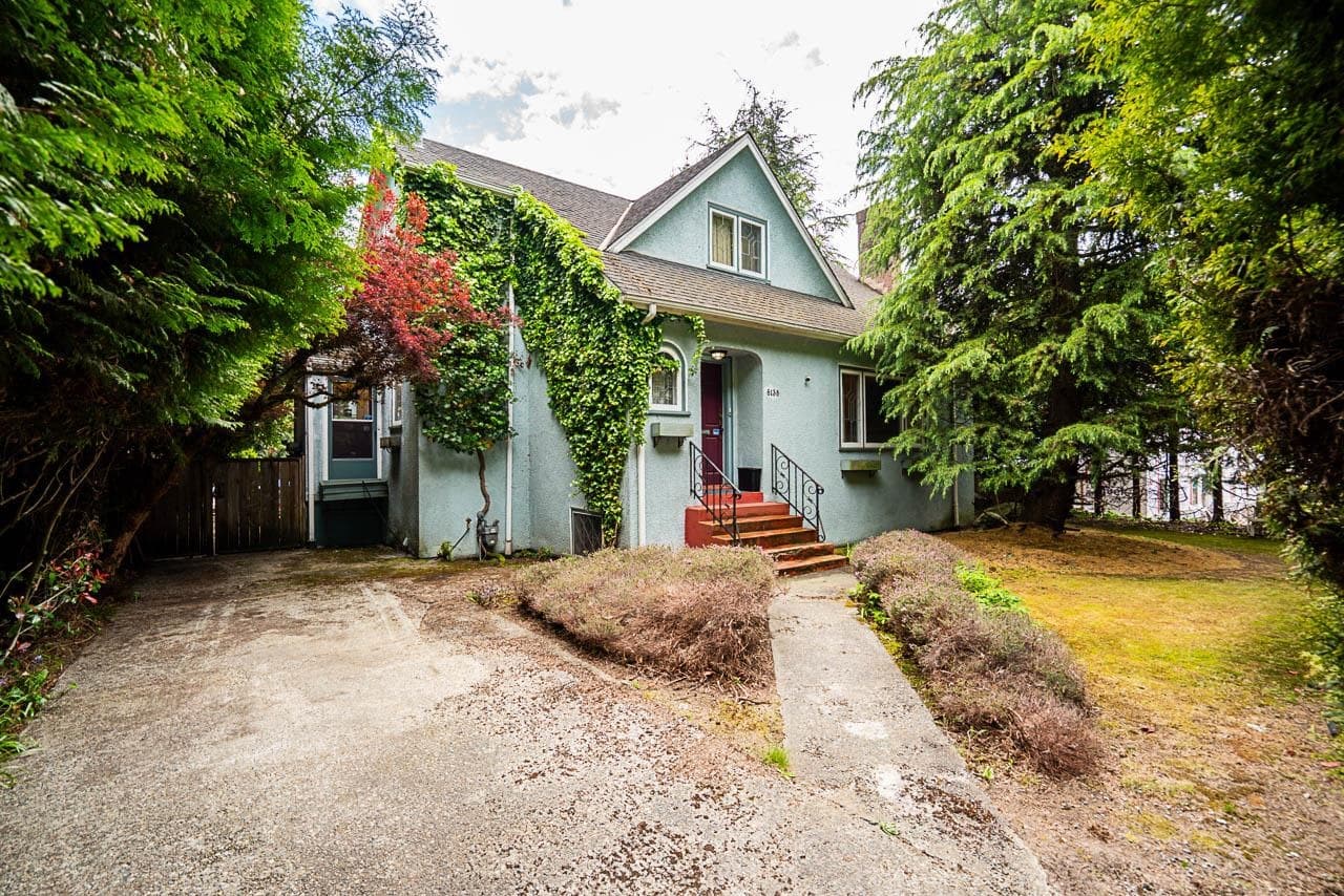 6138 Granville Street, Vancouver