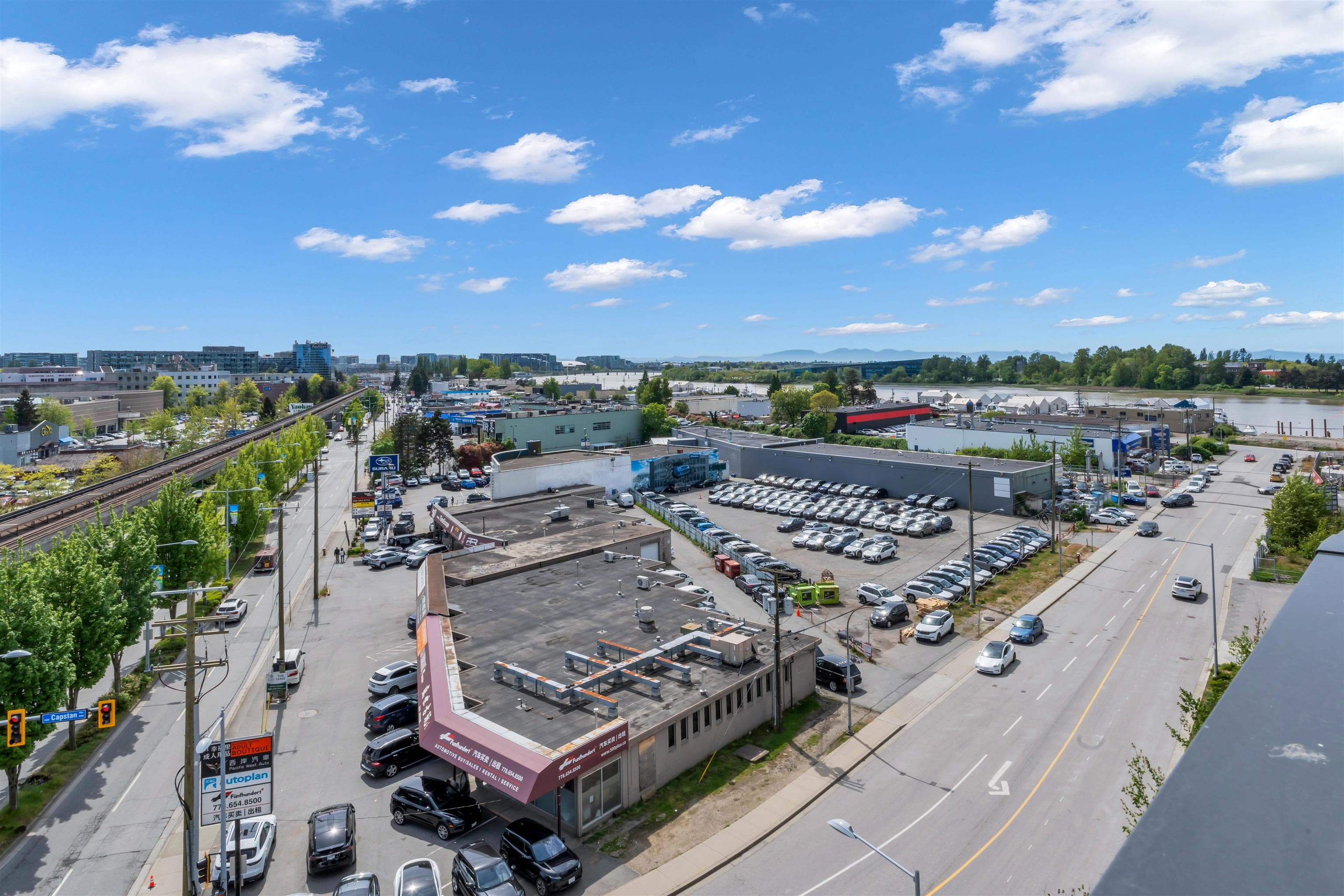905 - 8199 Capstan Way, Richmond, V6X 0V1 — photo 3