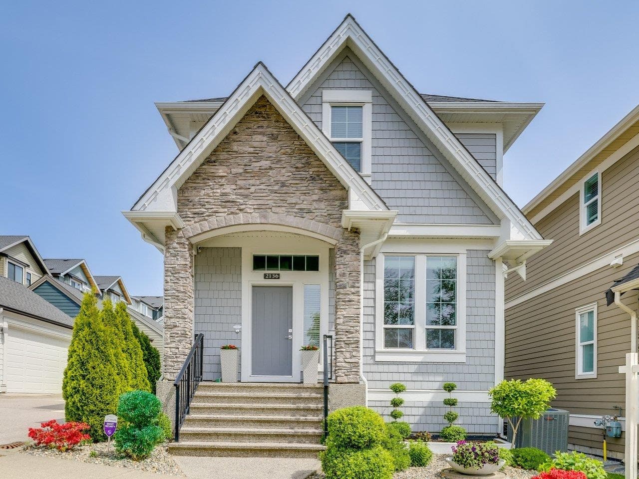 2136 164a Street, Surrey, V3Z 0V5 — photo 1