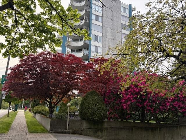 203 - 4691 W 10th Avenue, Vancouver, V6R 2J3 — photo 1
