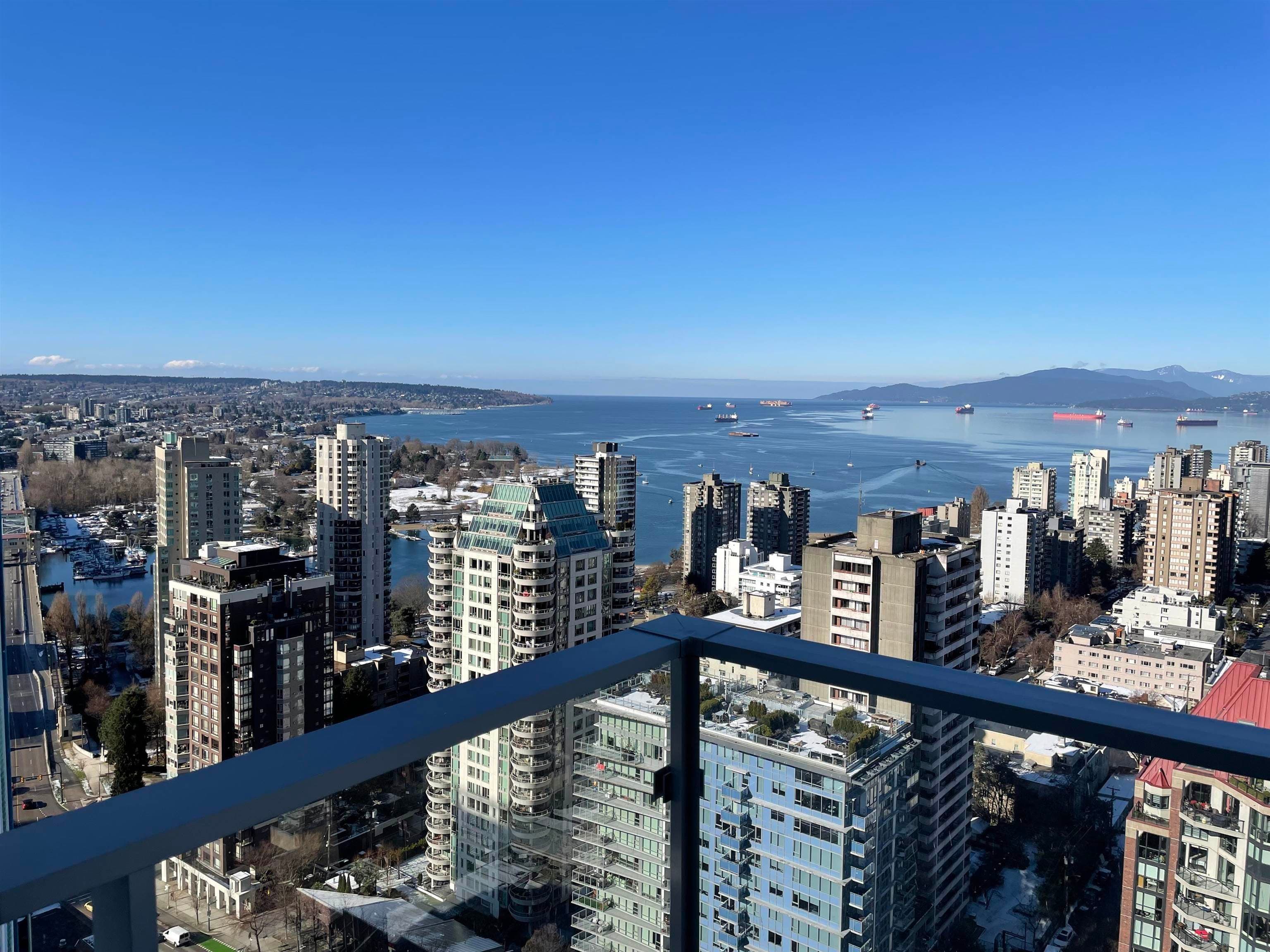 3101 - 1289 Hornby Street, Vancouver, V6Z 0G7 — photo 2