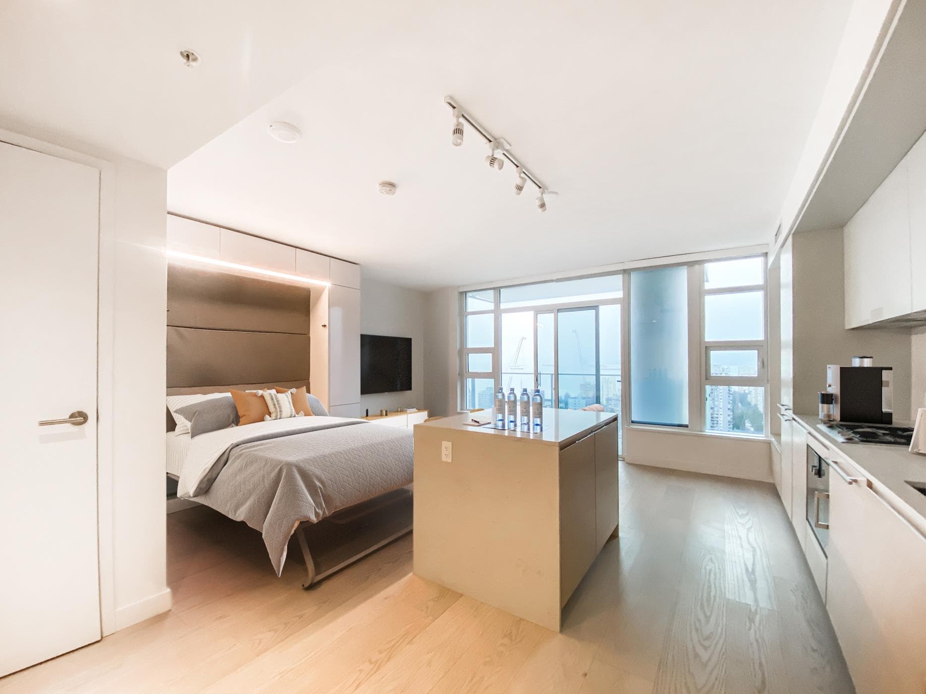 3101 - 1289 Hornby Street, Vancouver, V6Z 0G7 — photo 4