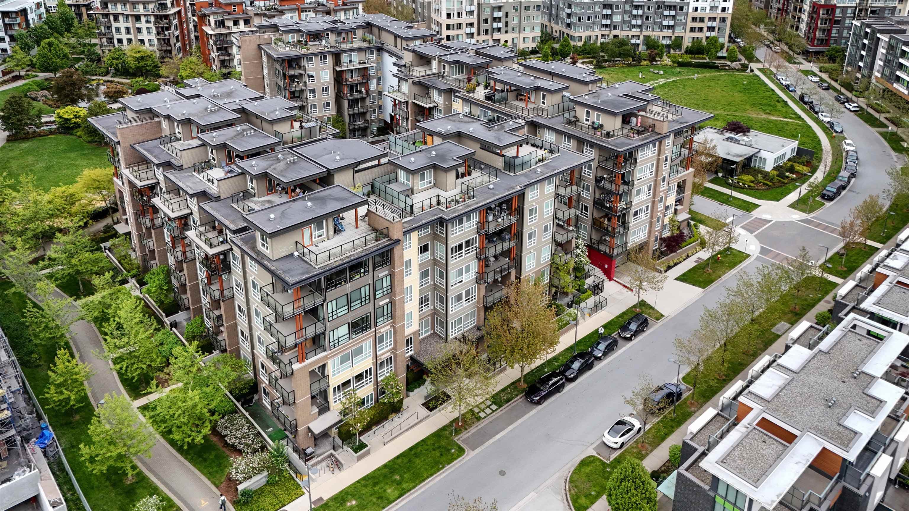 206 - 3462 Ross Drive, Vancouver, V6S 0H6 — photo 3