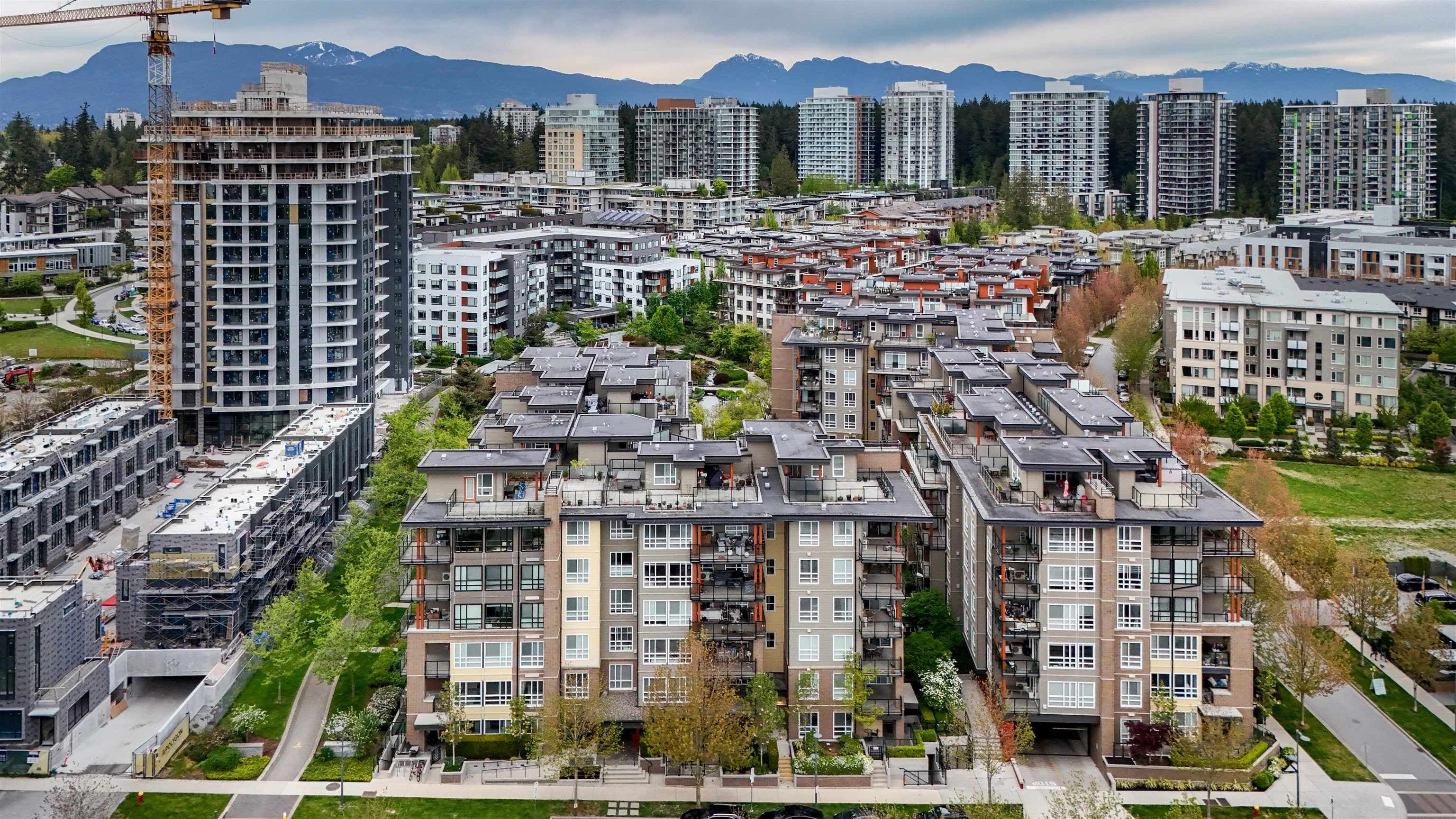 206 - 3462 Ross Drive, Vancouver, V6S 0H6 — photo 4