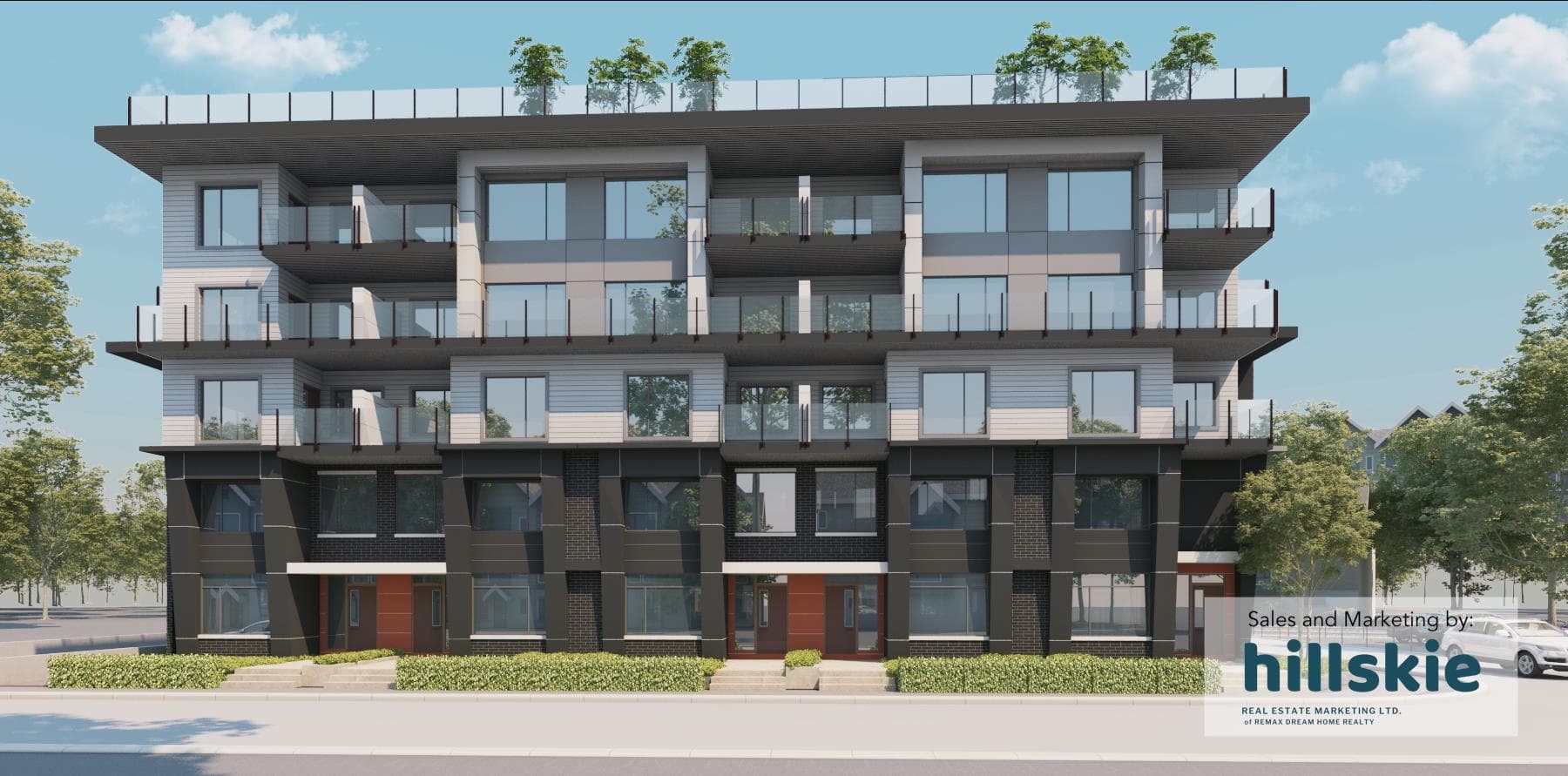 414 - 15739 Fraser Highway, Surrey, V4N 1G9 — photo 1