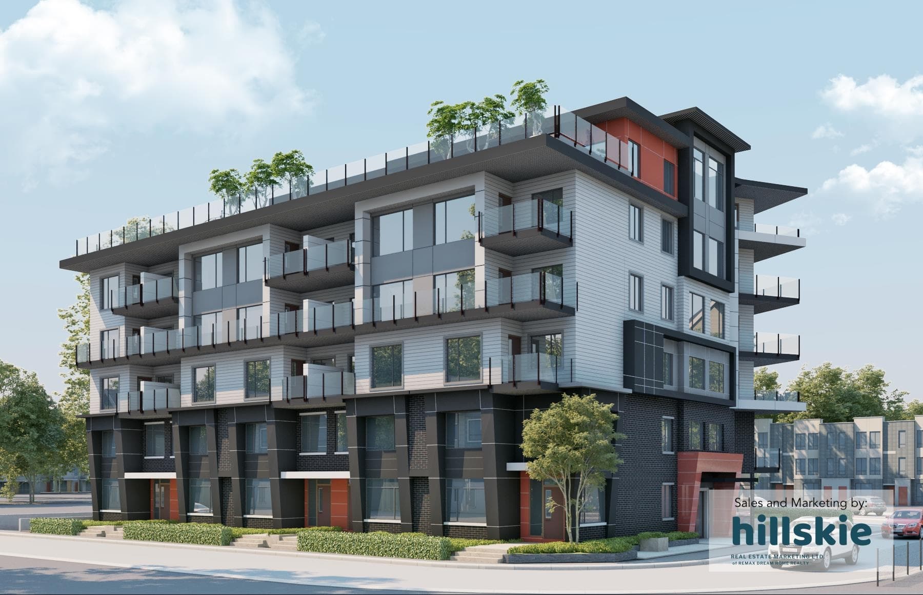 409 - 15739 Fraser Highway, Surrey, V4N 1G9 — photo 1