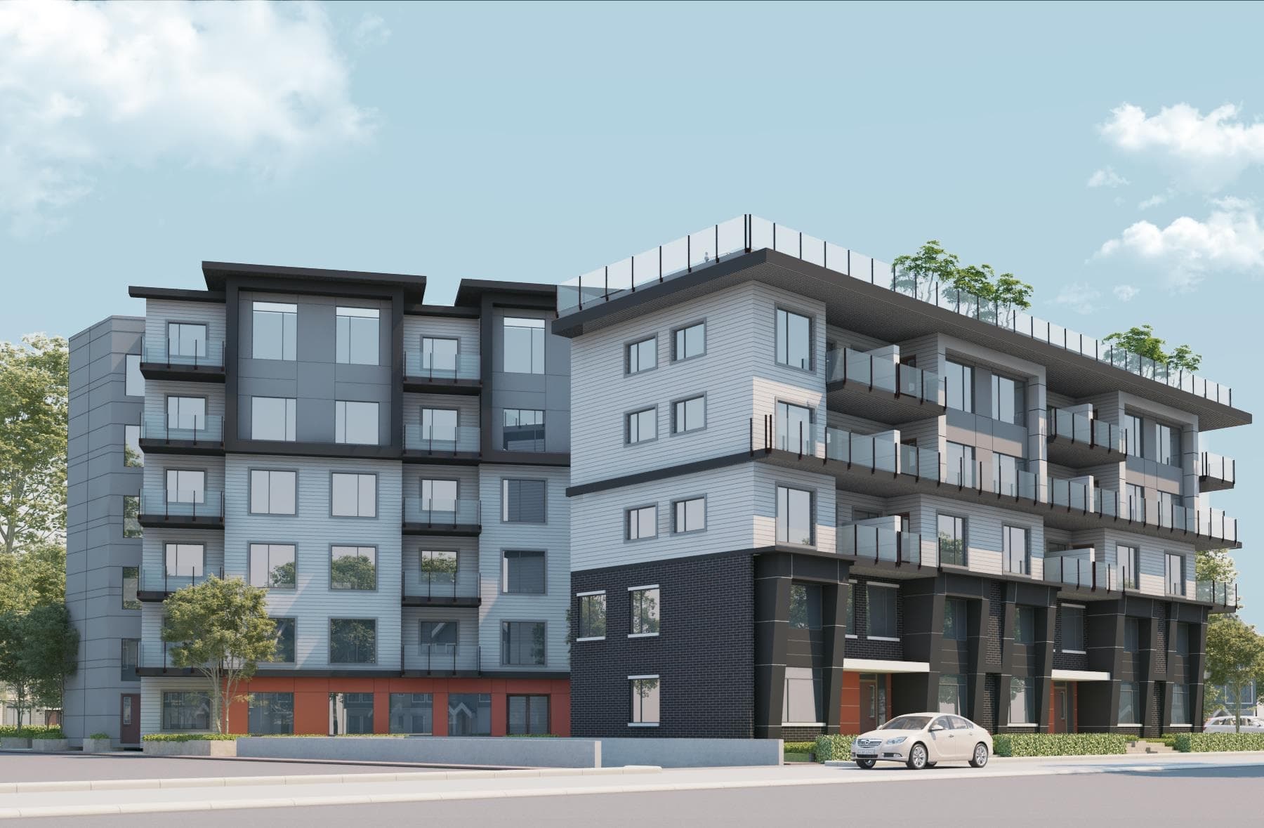 112 - 15739 Fraser Highway, Surrey, V4N 1G9 — photo 1