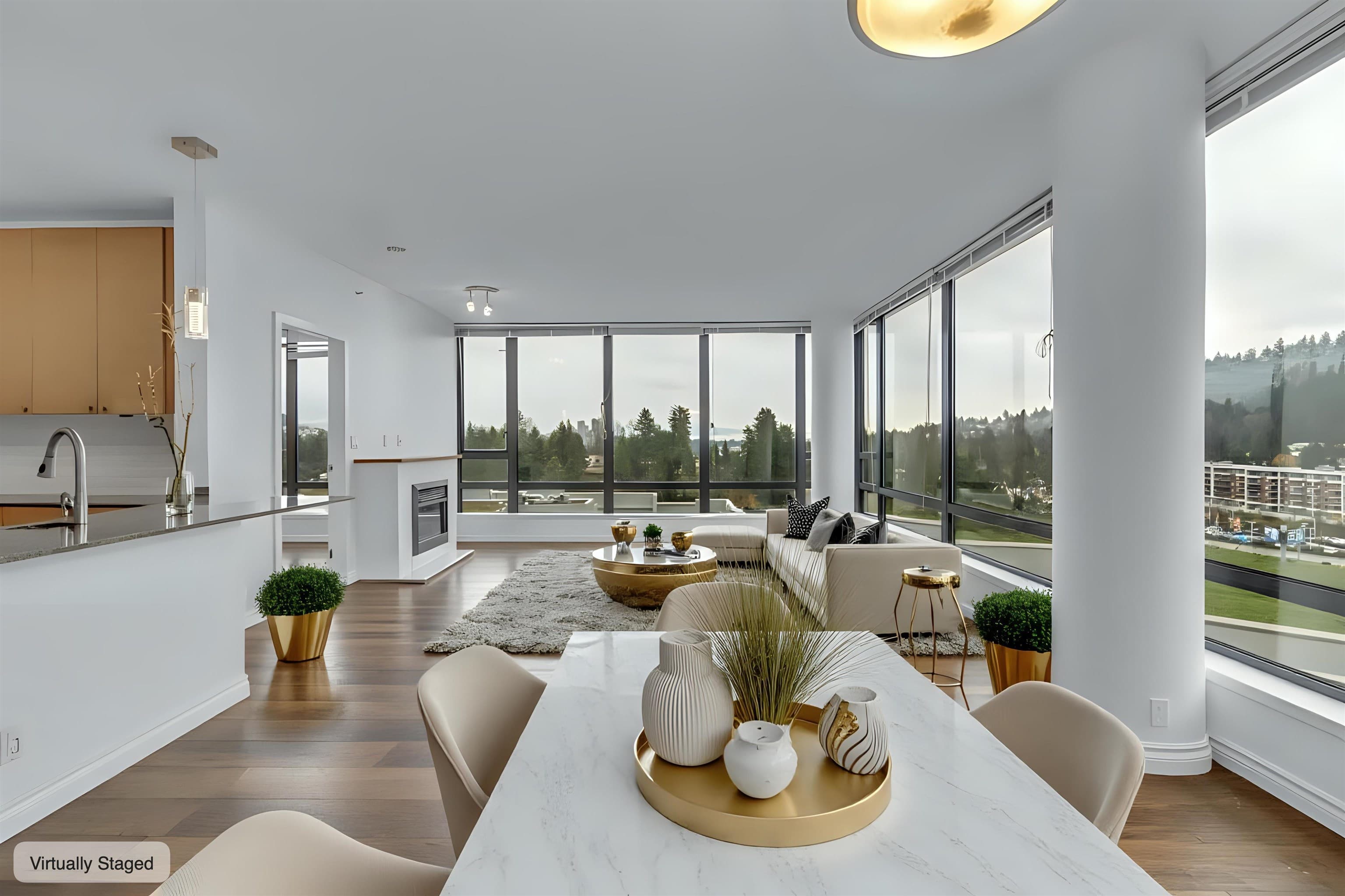 1602 - 400 Capilano Road, Port Moody, V3H 0E1 — photo 2