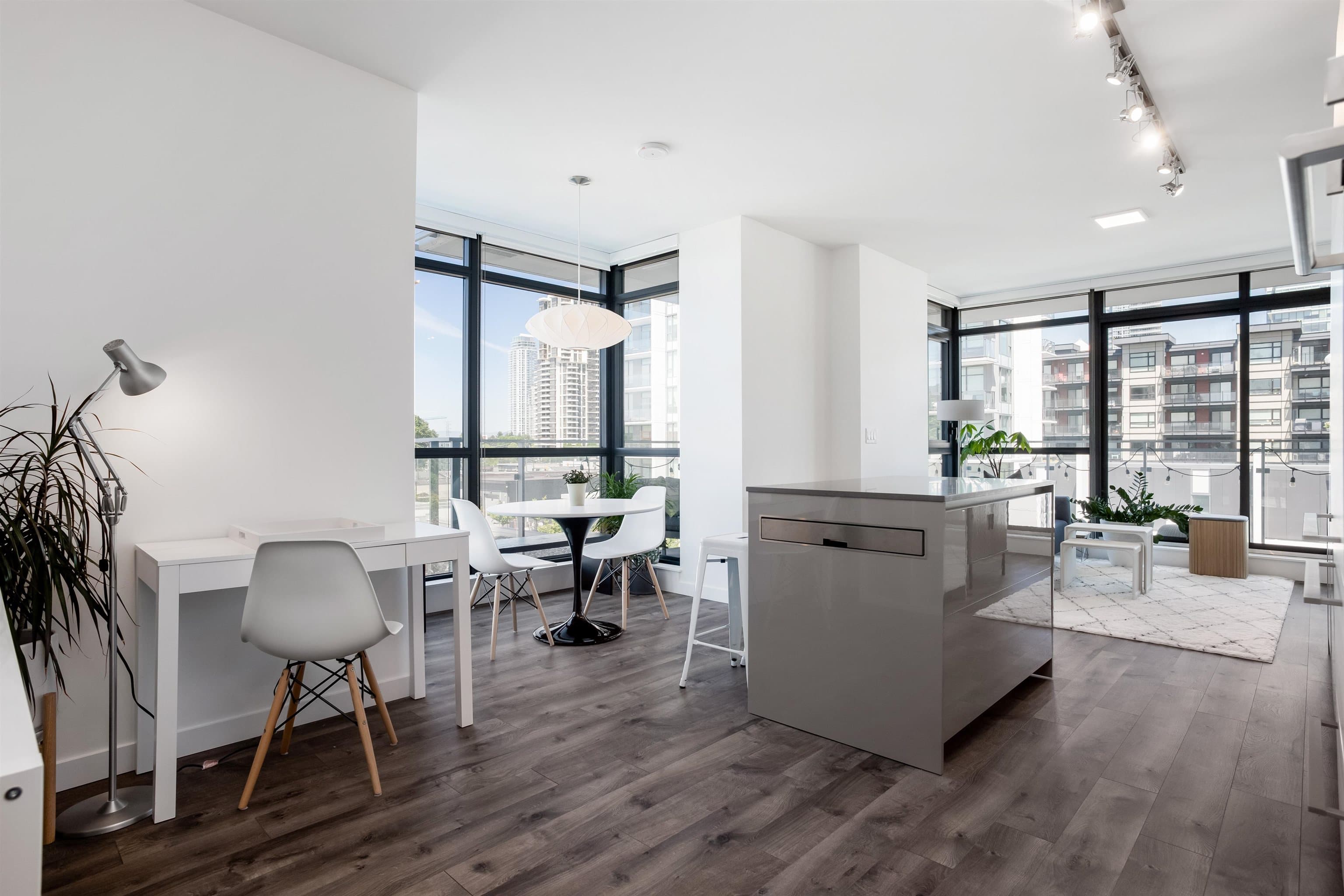 501 - 4488 Juneau Street, Burnaby, V5C 0M4 — photo 4