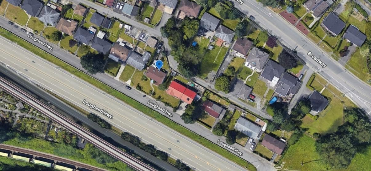 6441 Lougheed Highway, Burnaby