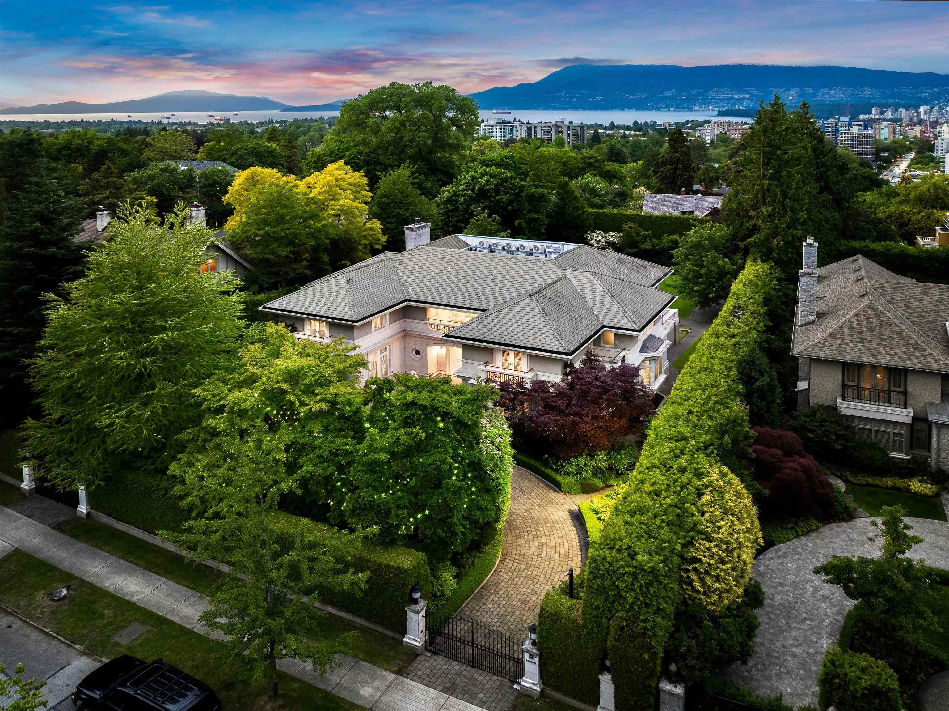 1599 Angus Drive, Vancouver