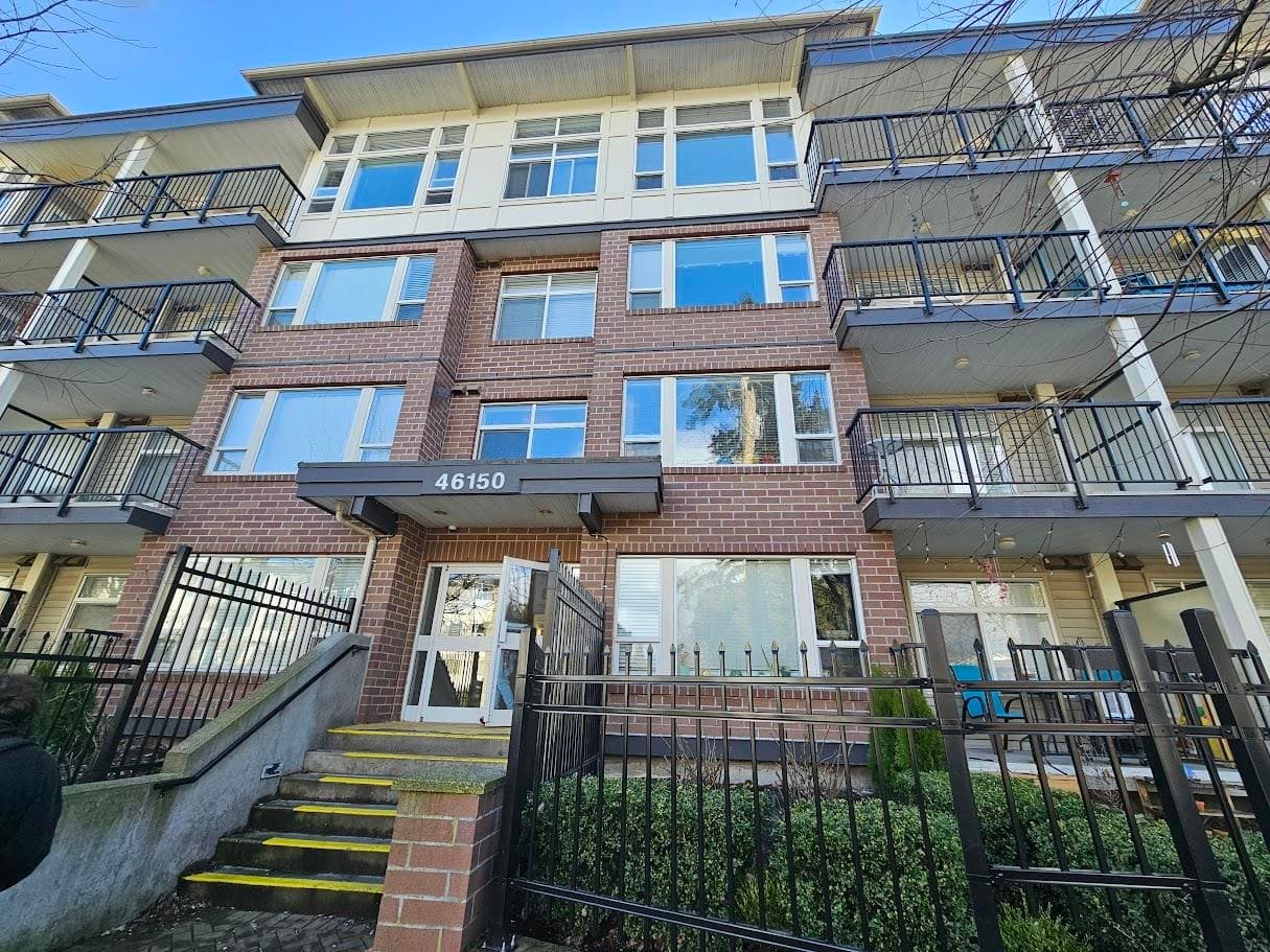 306 - 46150 Bole Avenue, Chilliwack, V2P 0B7 — photo 1
