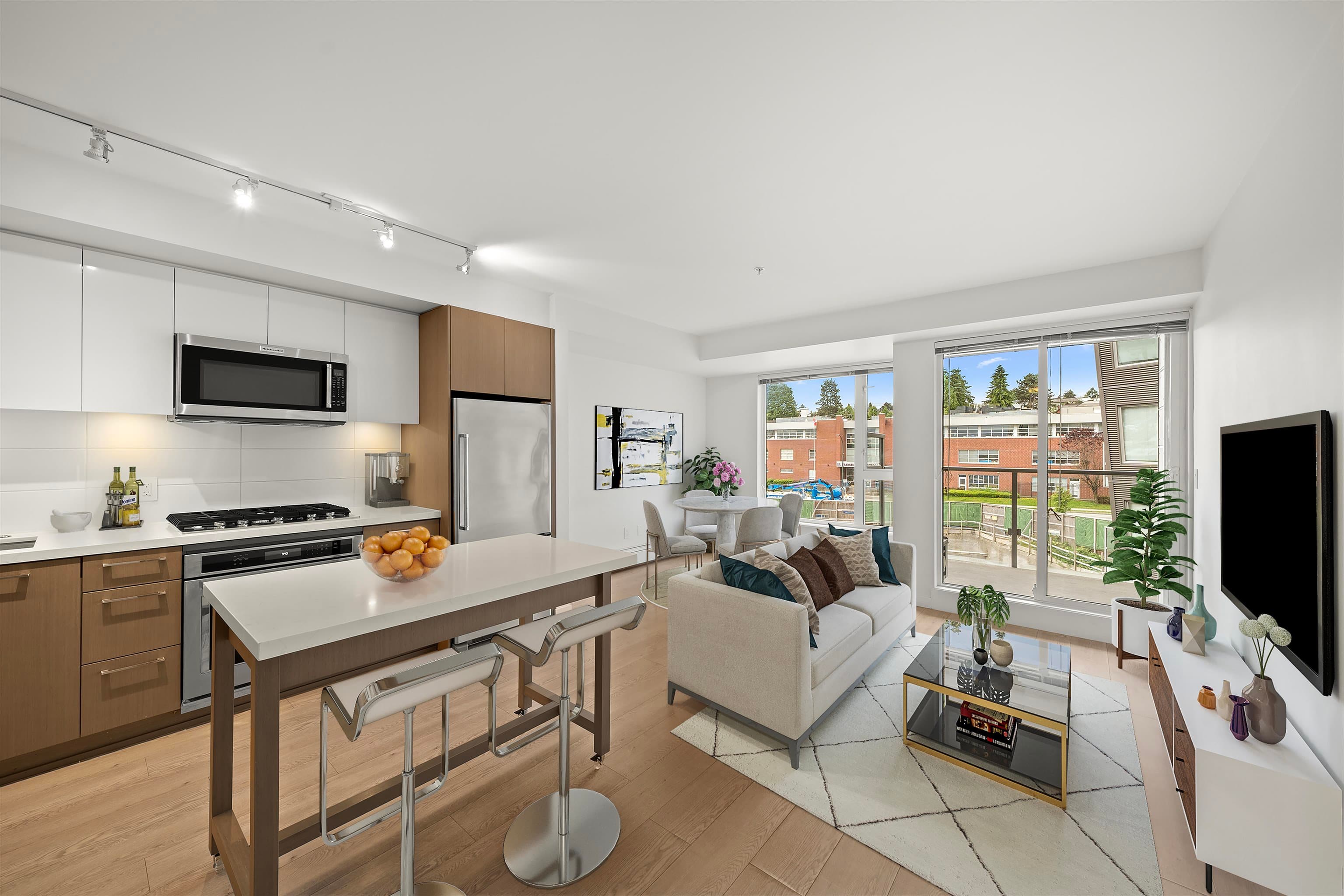 518 - 384 E 1st Avenue, Vancouver, V5T 0G5 — photo 1