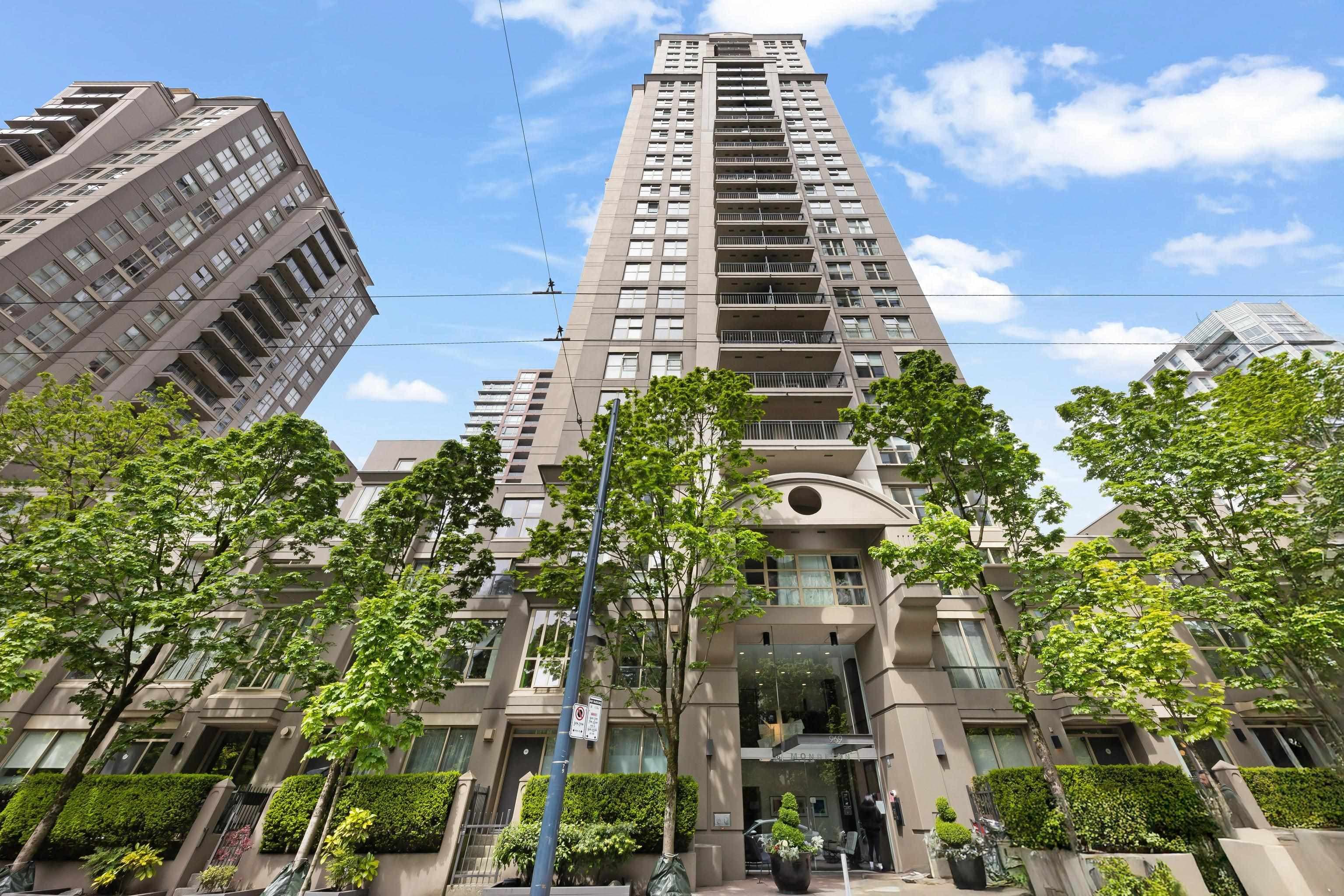 505 - 969 Richards Street, Vancouver, V6B 1A8 — photo 2