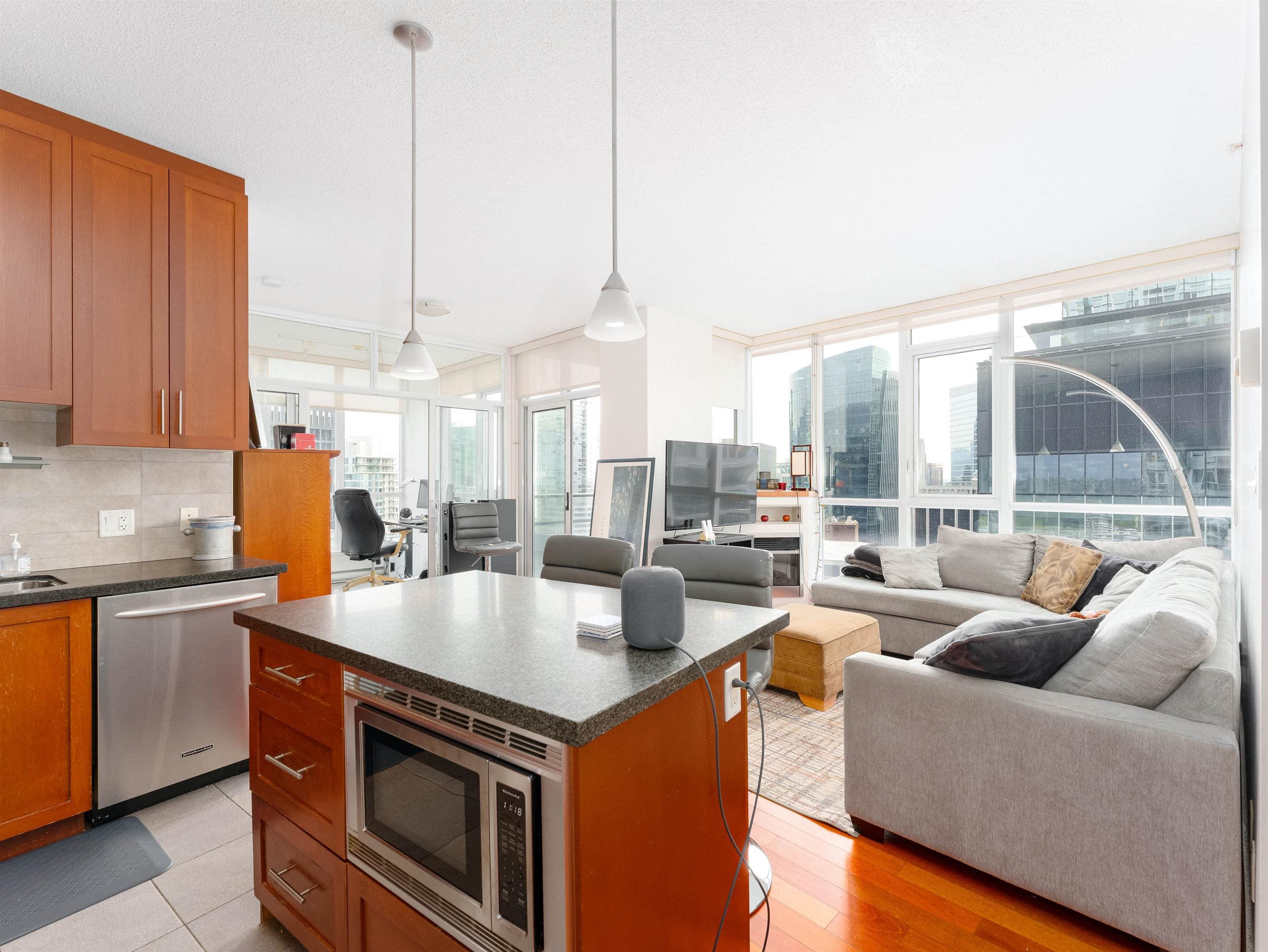 2803 - 1189 Melville Street, Vancouver, V6E 4T8 — photo 5