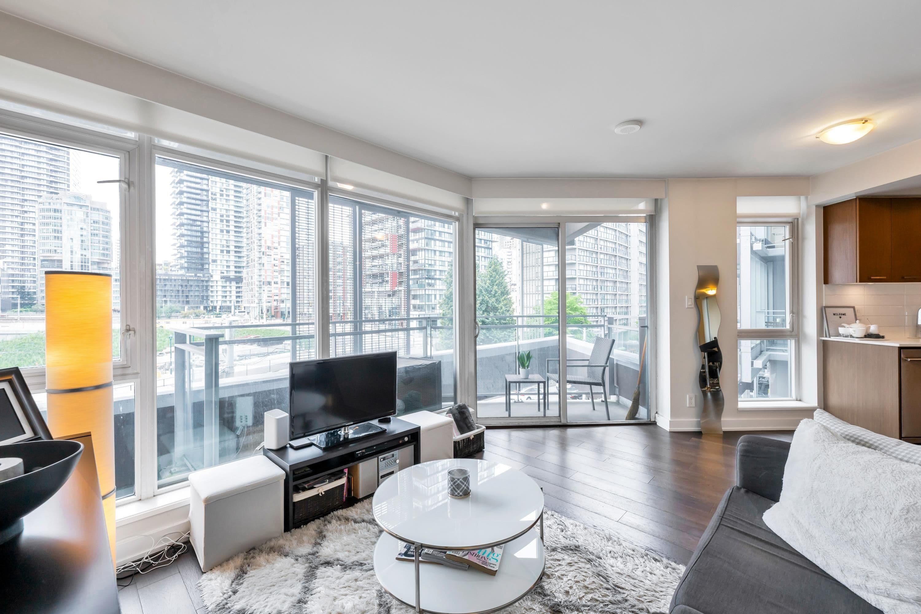 607 - 1372 Seymour Street, Vancouver, V6B 0L1 — photo 3