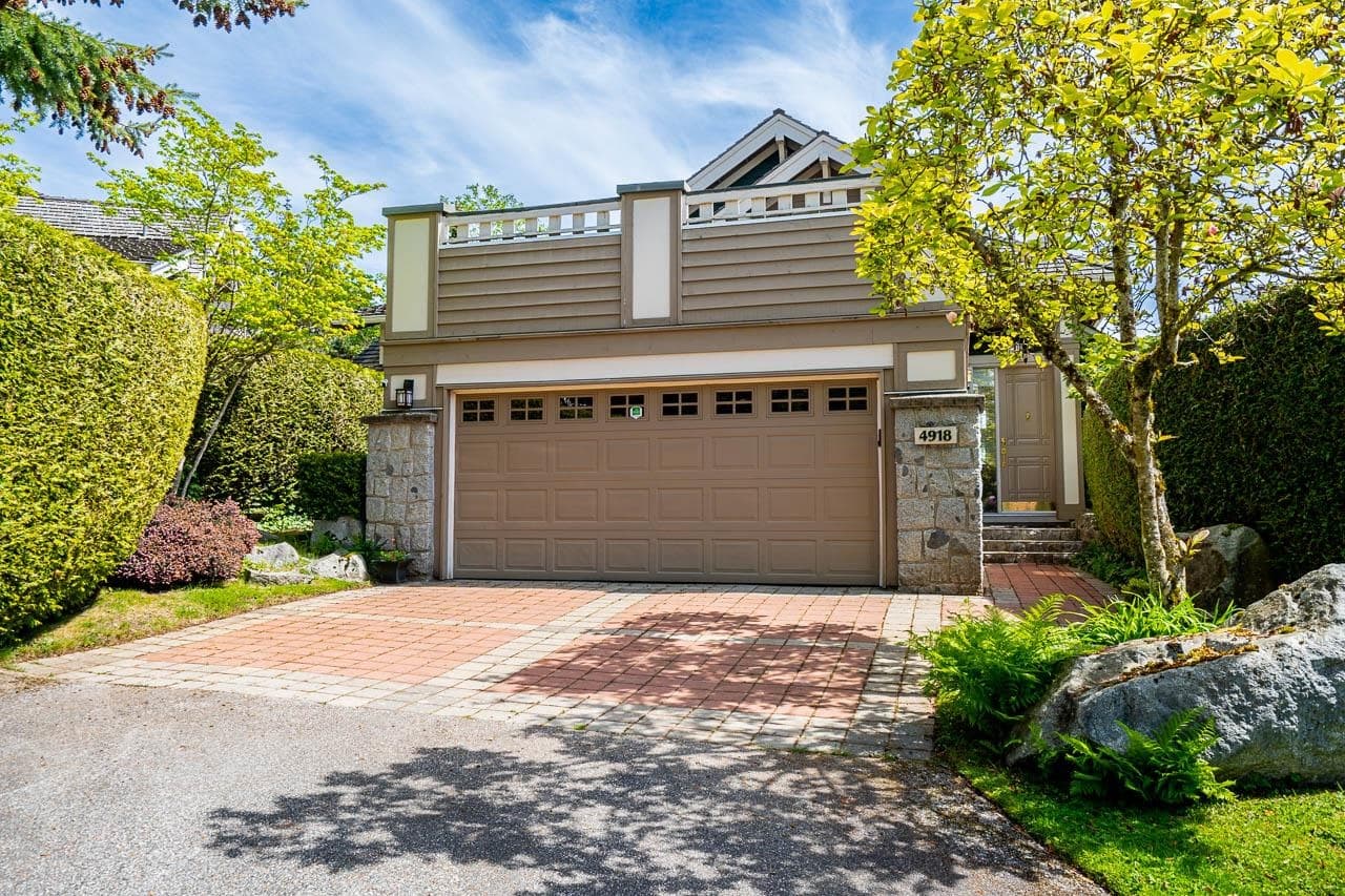 4918 Edendale Lane, West Vancouver, V7W 3H7 — photo 1
