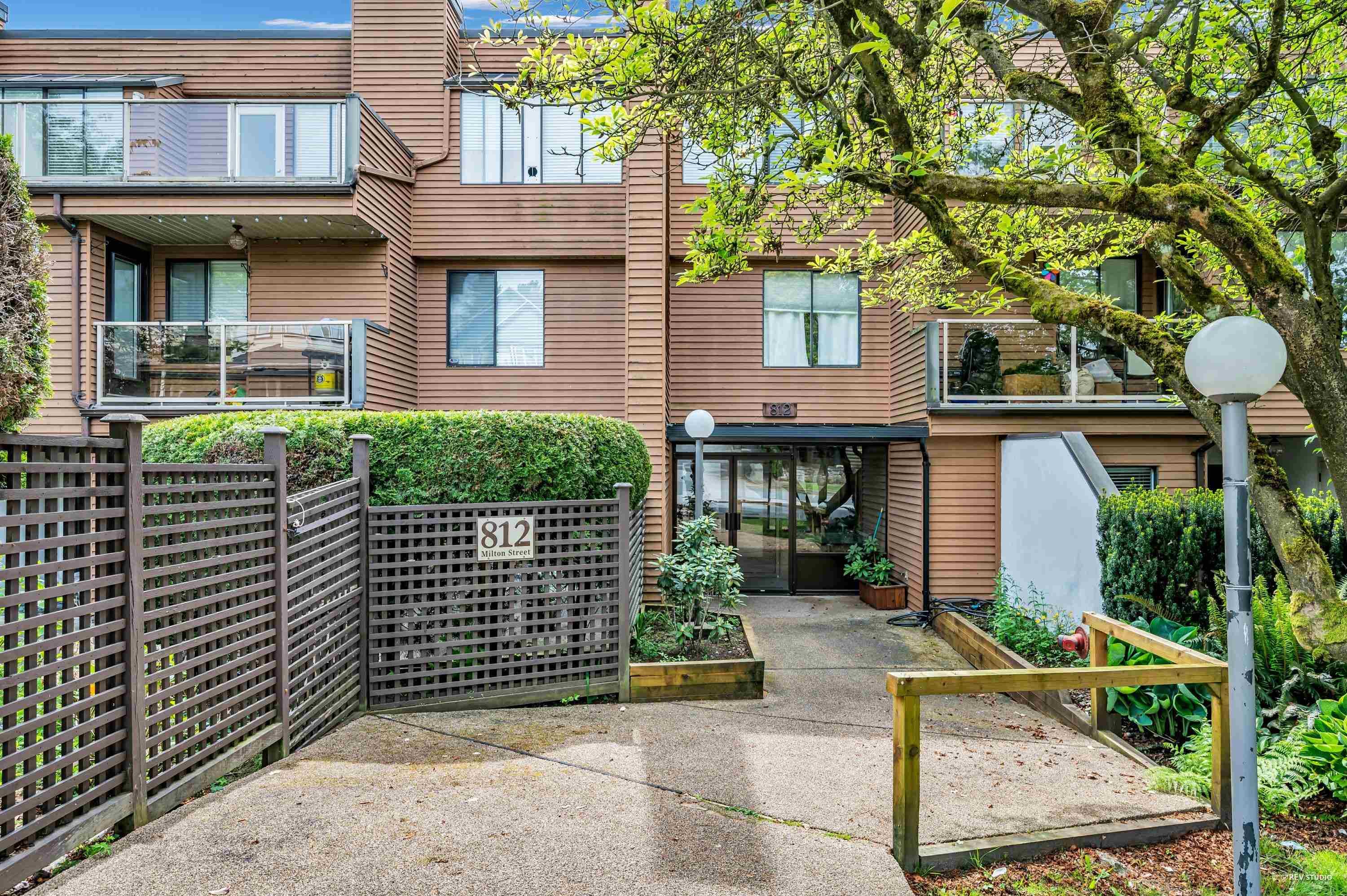 108 - 812 Milton Street, New Westminster, V3M 1N2 — photo 2