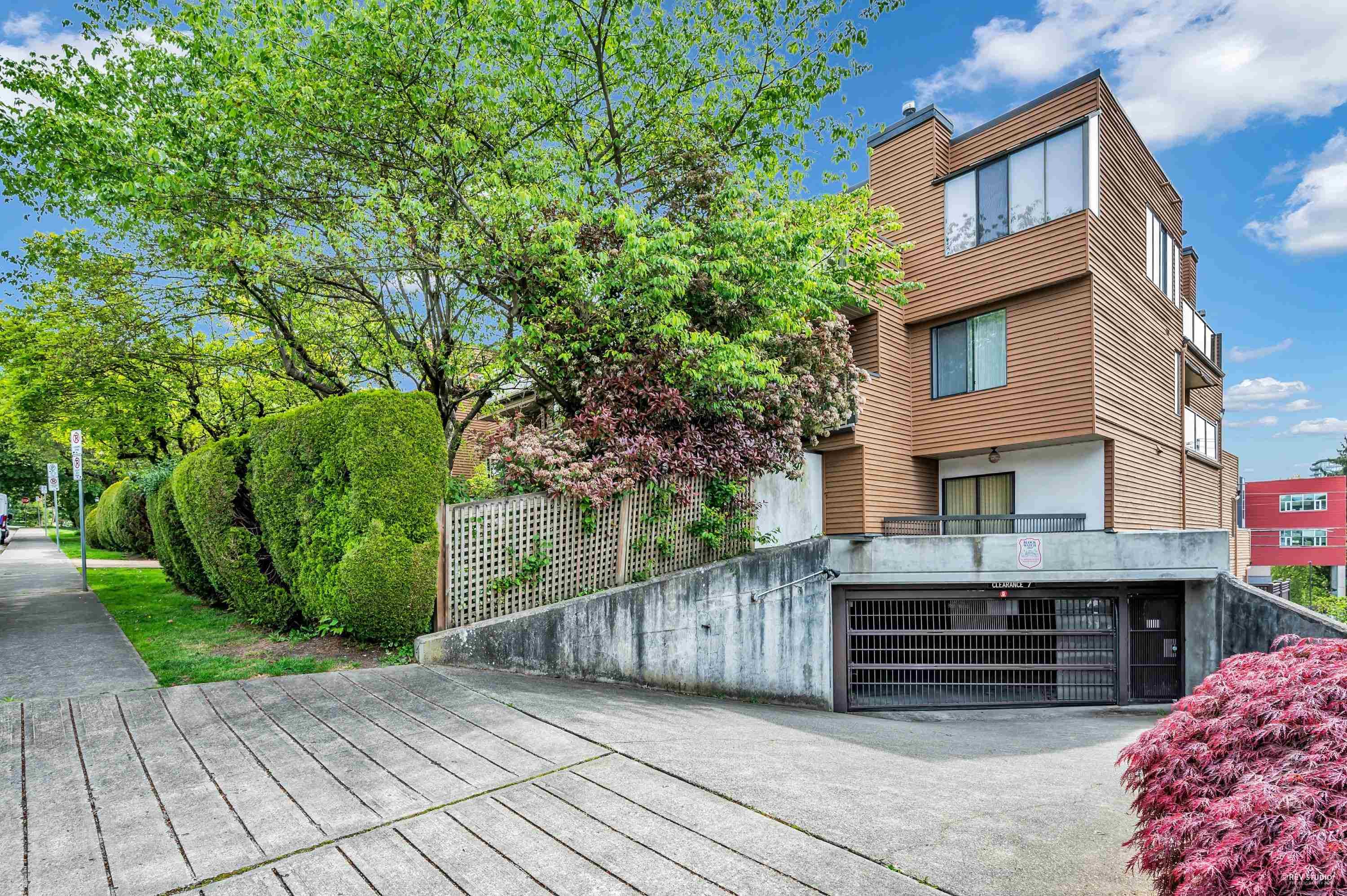 108 - 812 Milton Street, New Westminster, V3M 1N2 — photo 1