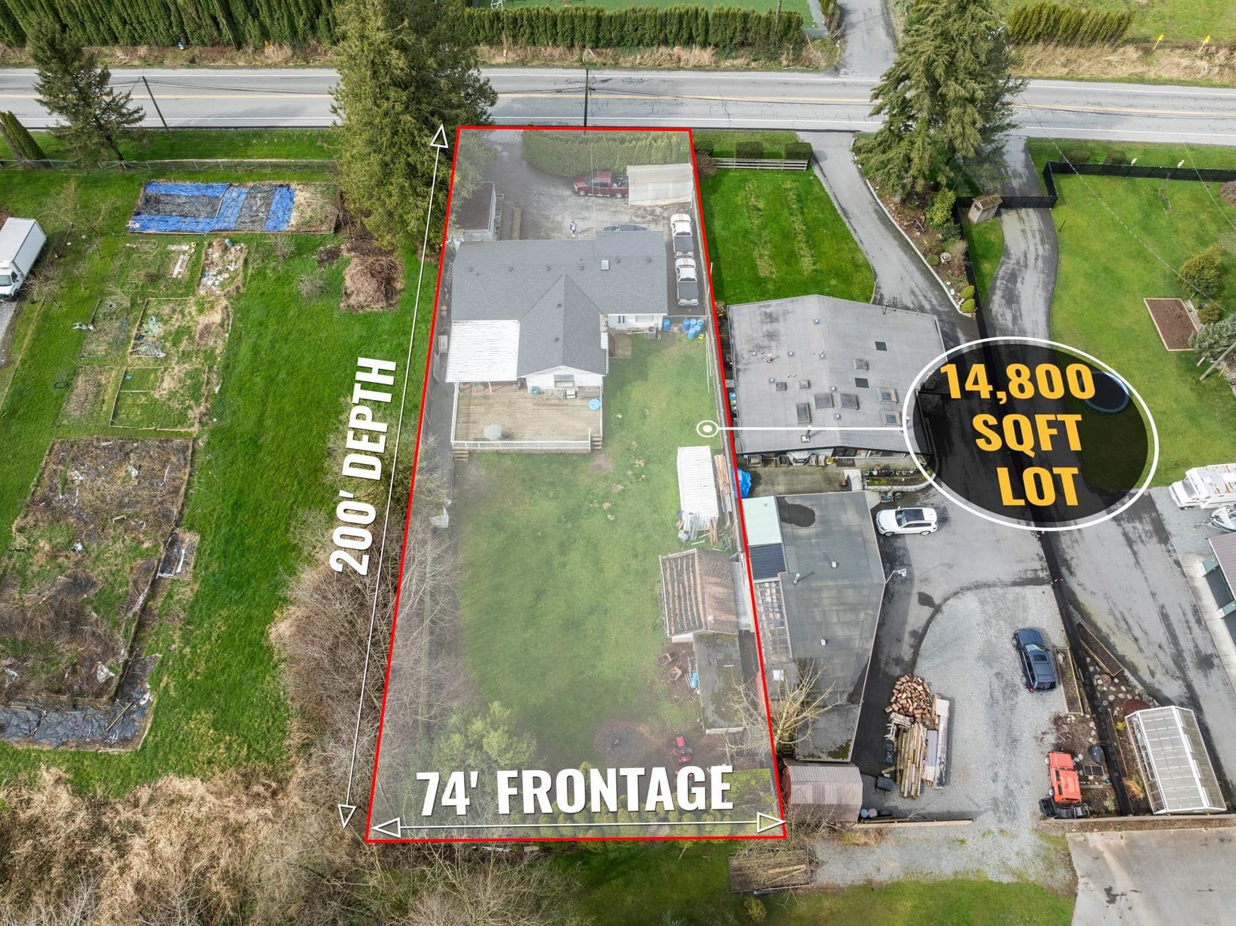 3132 Bradner Road, Abbotsford, V4X 1K2 — photo 3