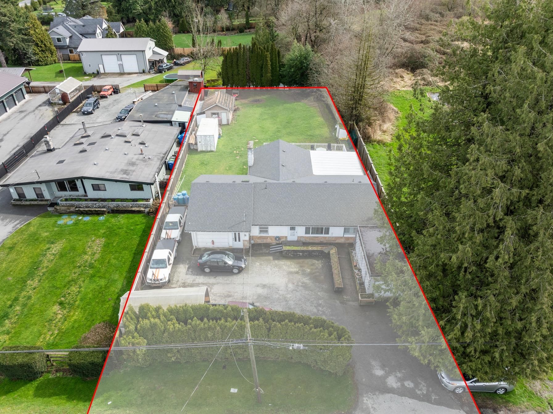 3132 Bradner Road, Abbotsford