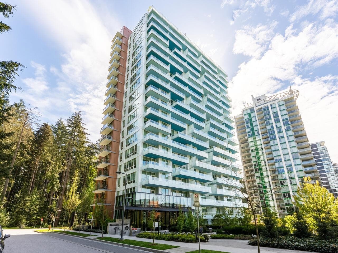 1704 - 5608 Berton Avenue, Vancouver, V6S 0M6 — photo 1