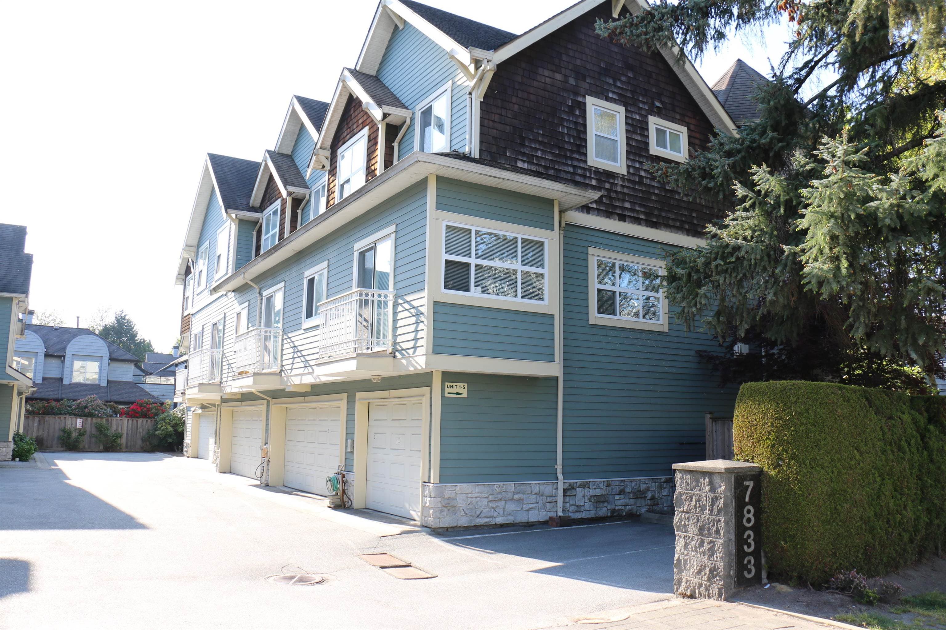 3 - 7833 St. Albans Road, Richmond