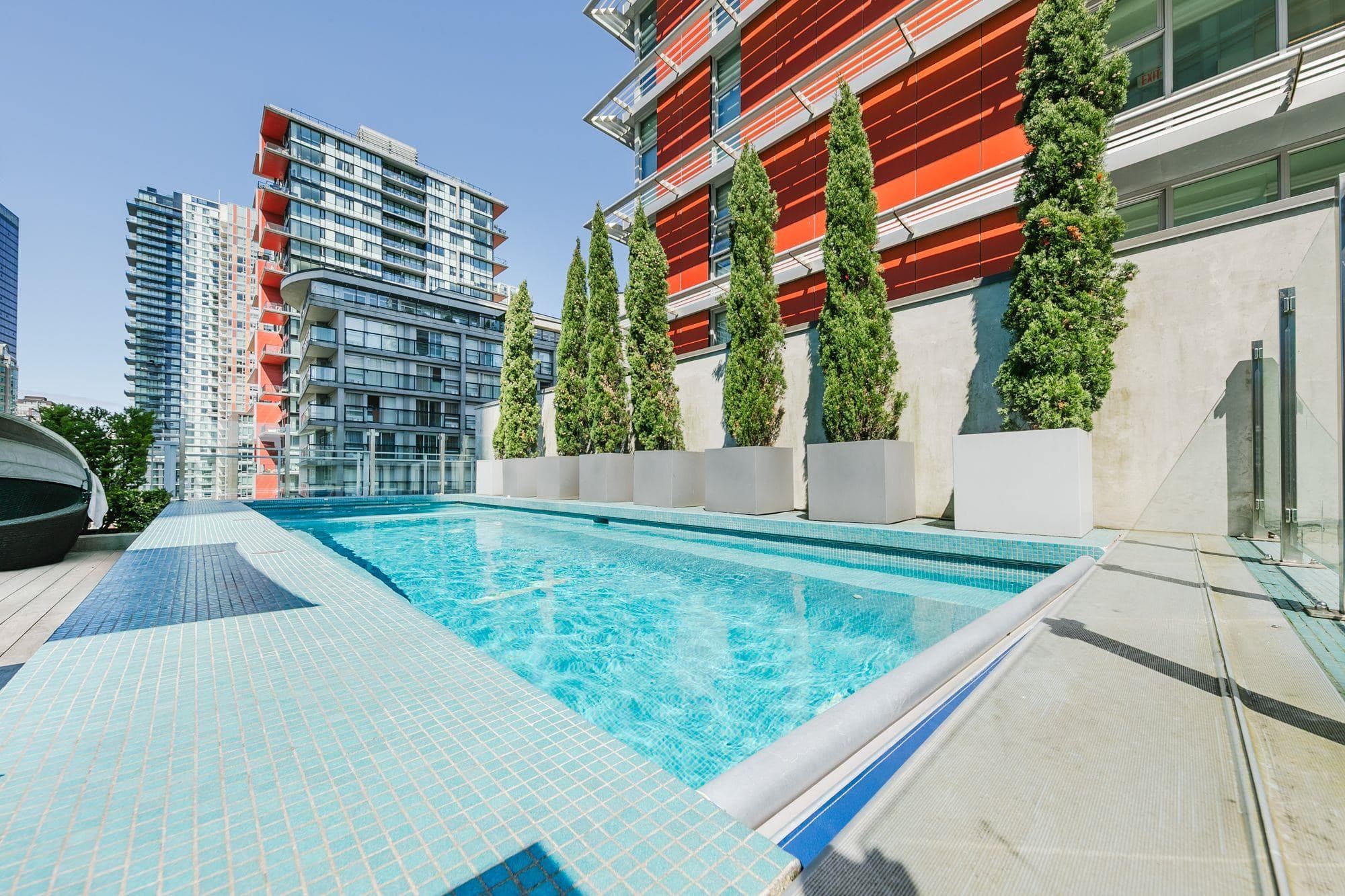 811 - 1372 Seymour Street, Vancouver, V6B 0L1 — photo 3
