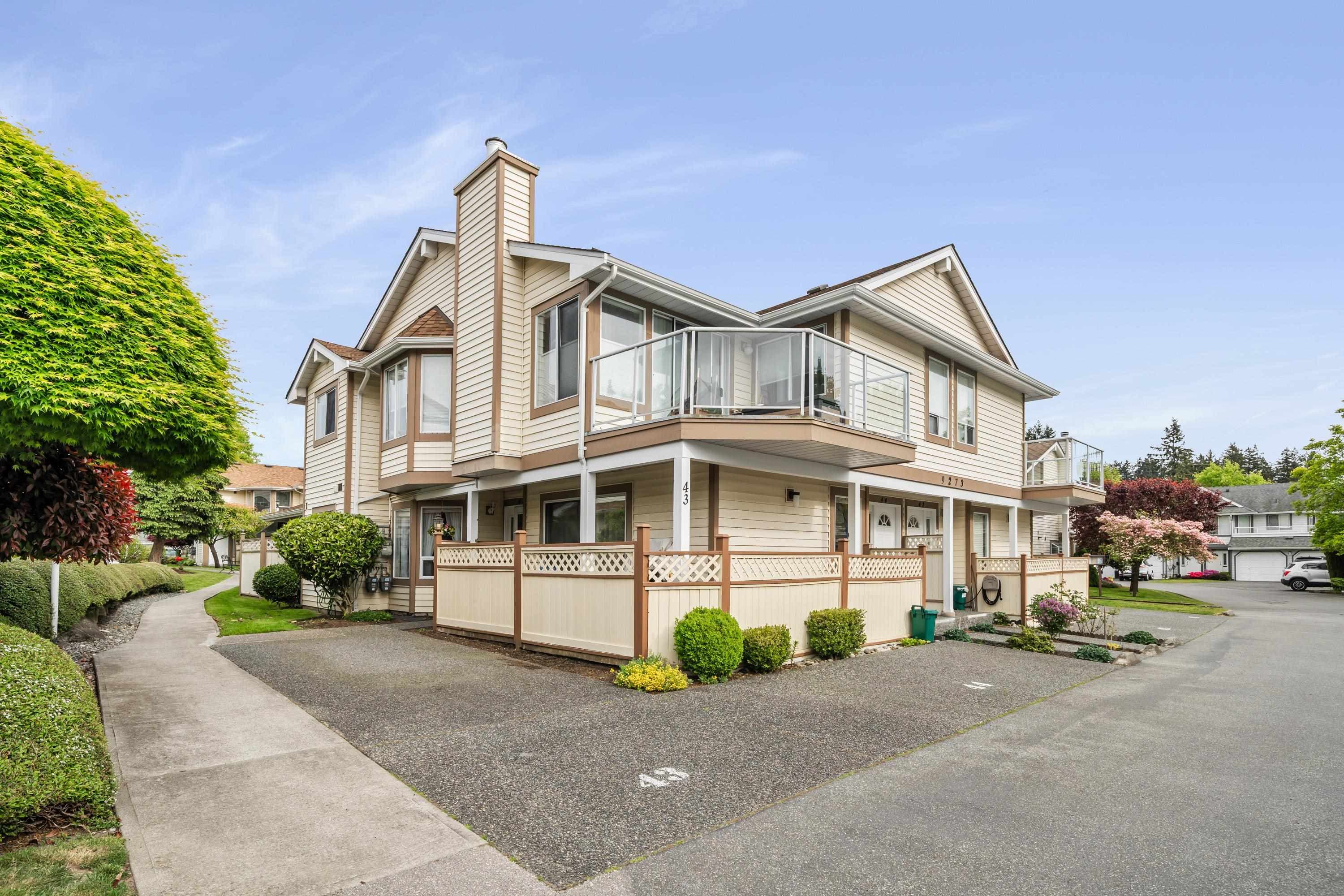 43 - 9273 122nd Street, Surrey, V3V 7R5 — photo 2