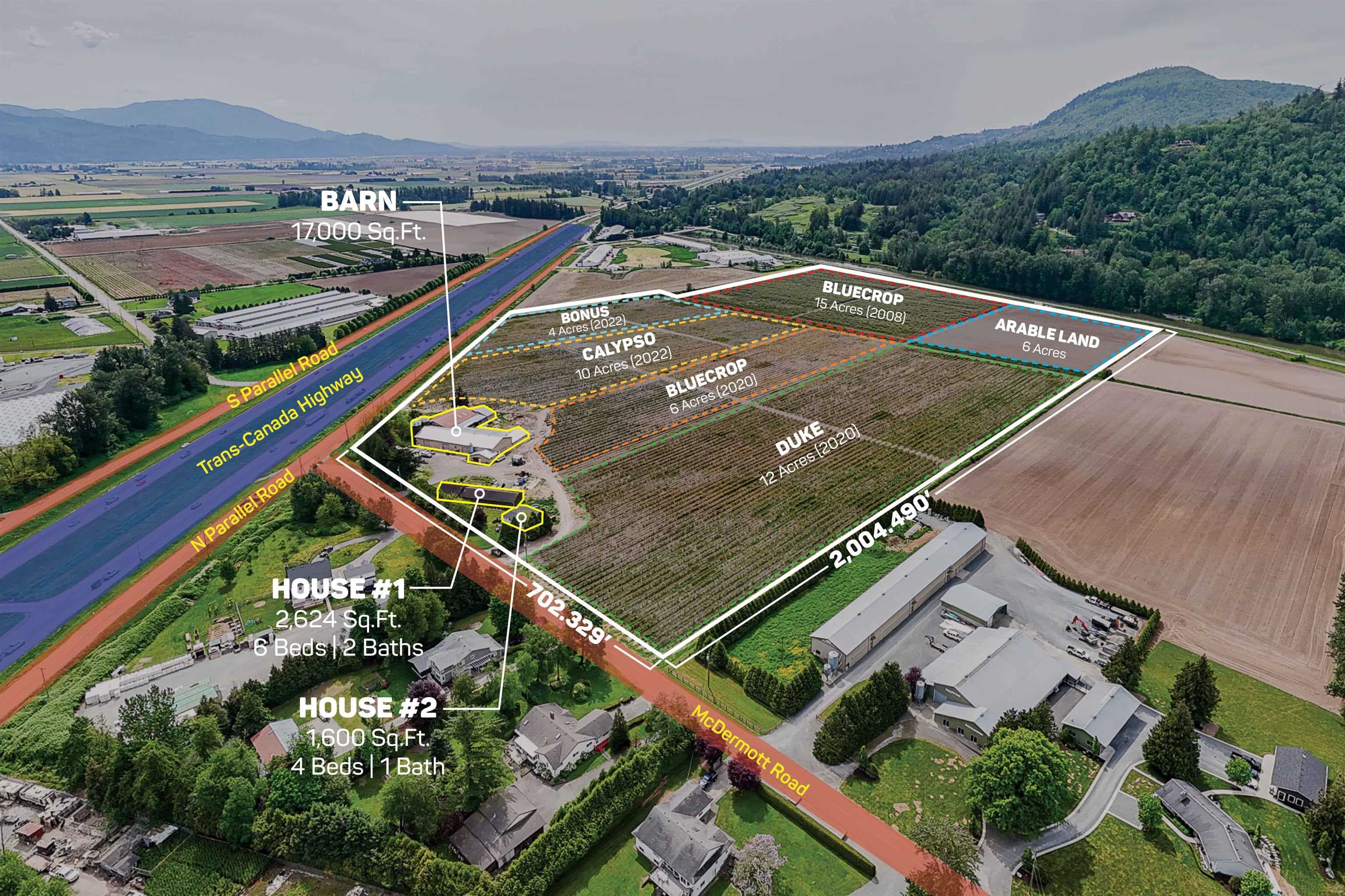 3593 Mcdermott Road, Abbotsford