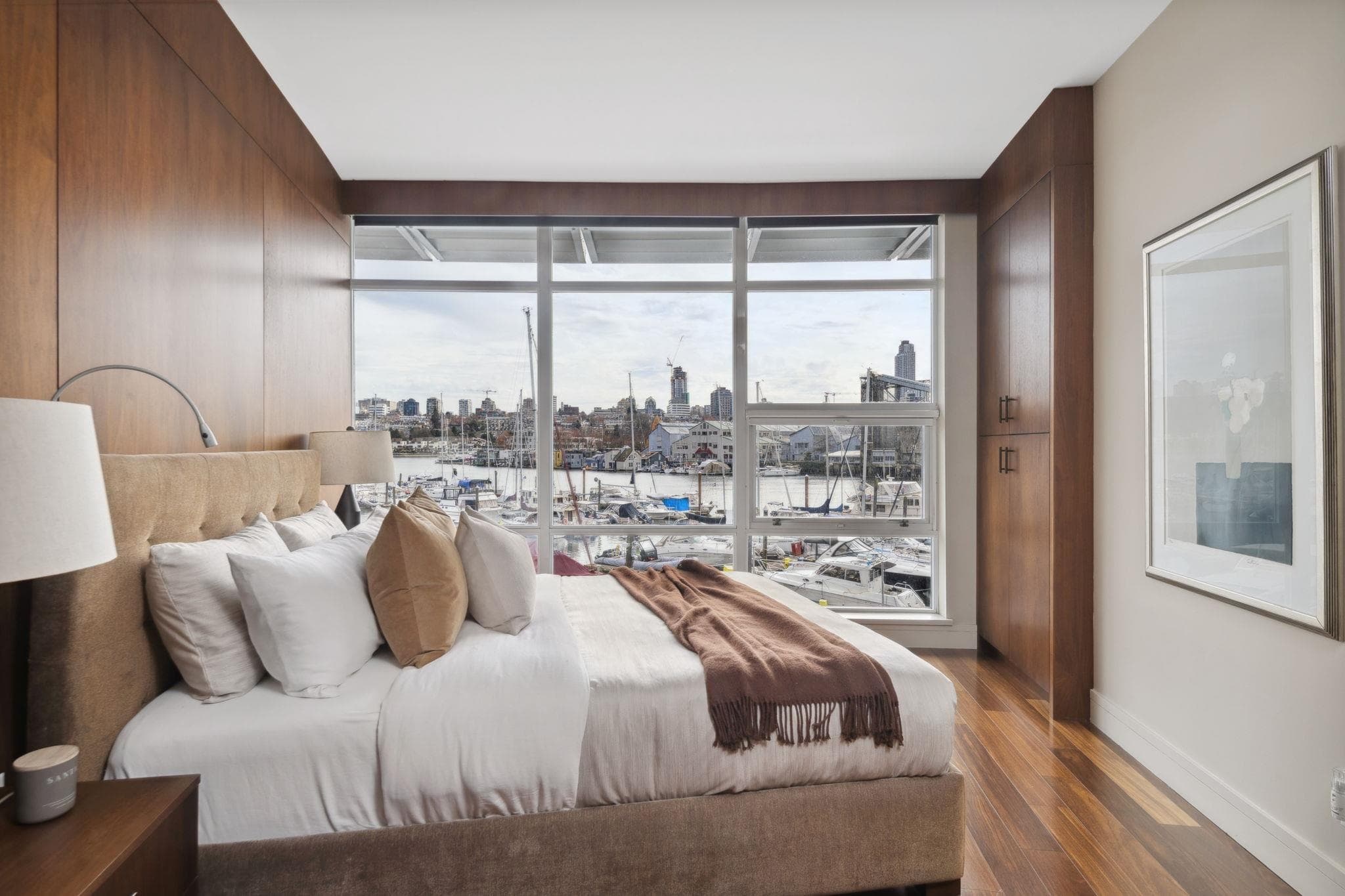 202 - 628 Kinghorne Mews, Vancouver, V6Z 3H6 — photo 2