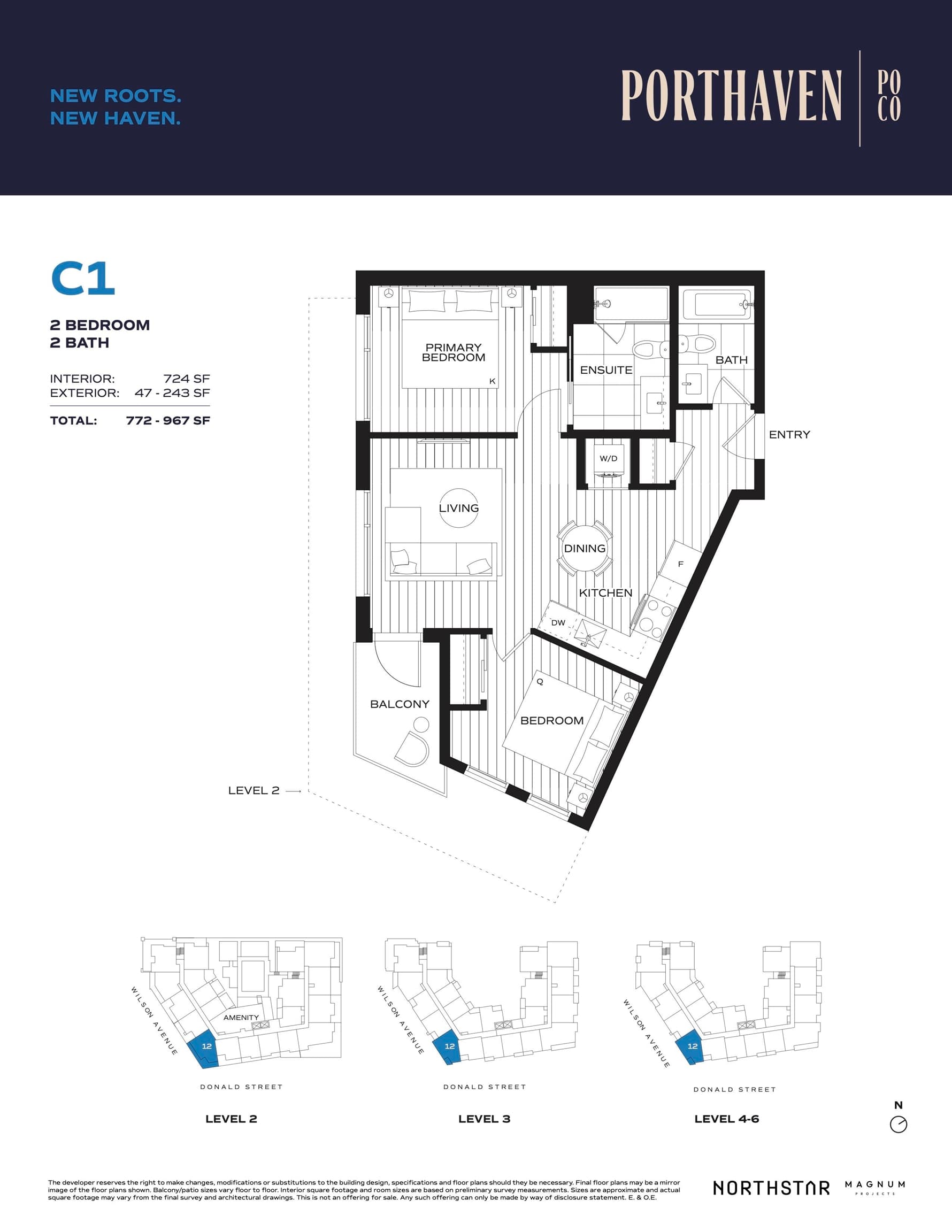 312 - 2525 Donald Street, Port Coquitlam, V3C 3B8 — photo 2