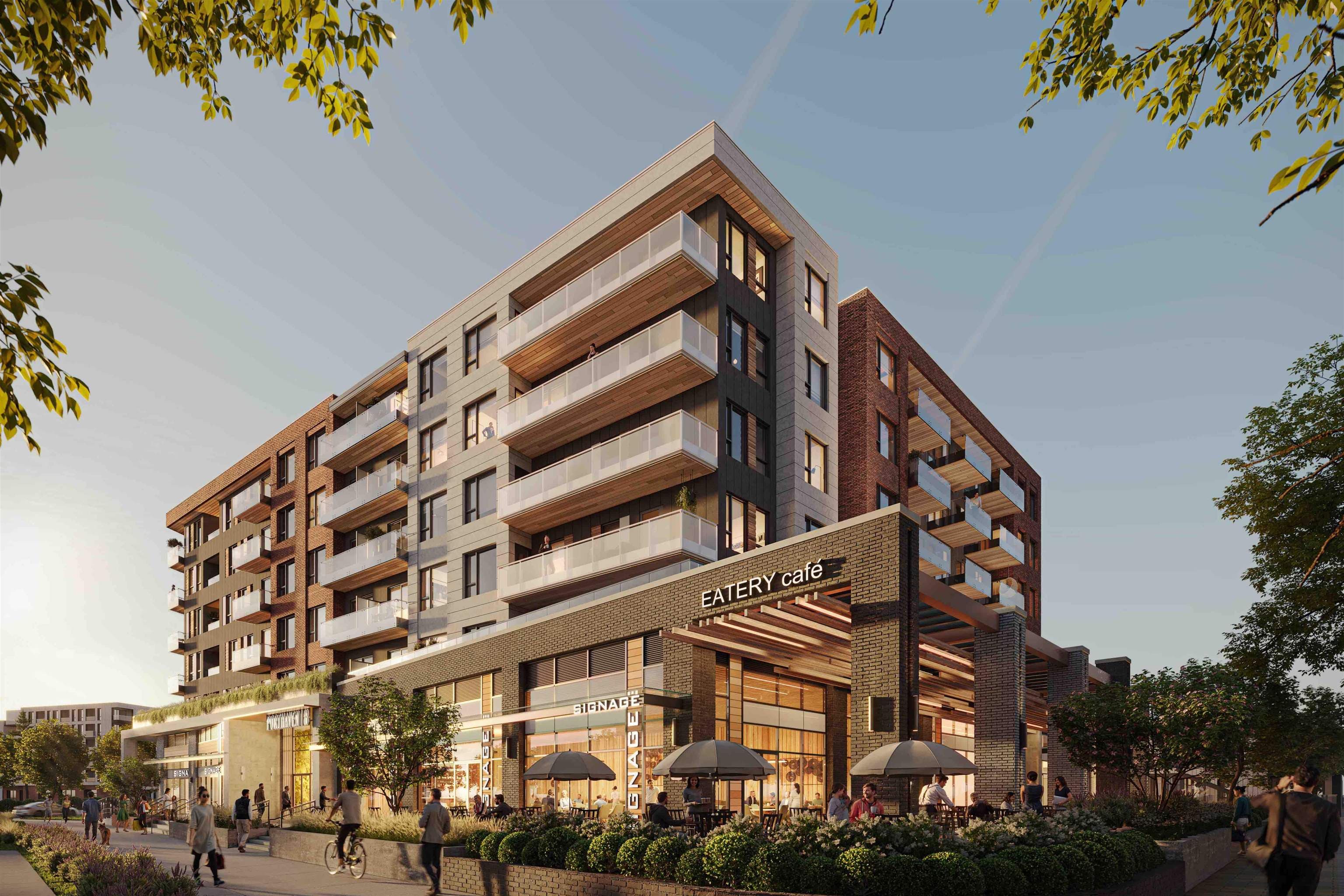 312 - 2525 Donald Street, Port Coquitlam, V3C 3B8 — photo 1