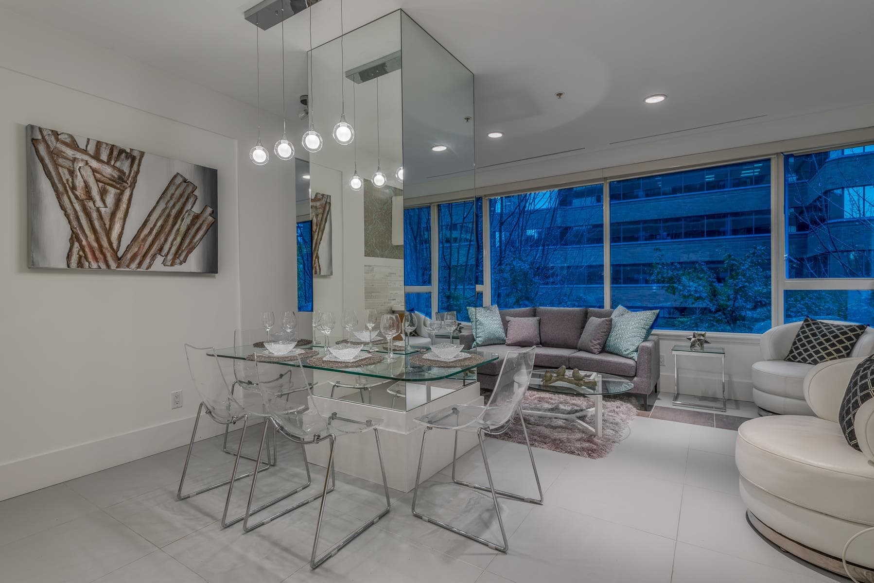 203 - 1177 Hornby Street, Vancouver, V6Z 2E9 — photo 3