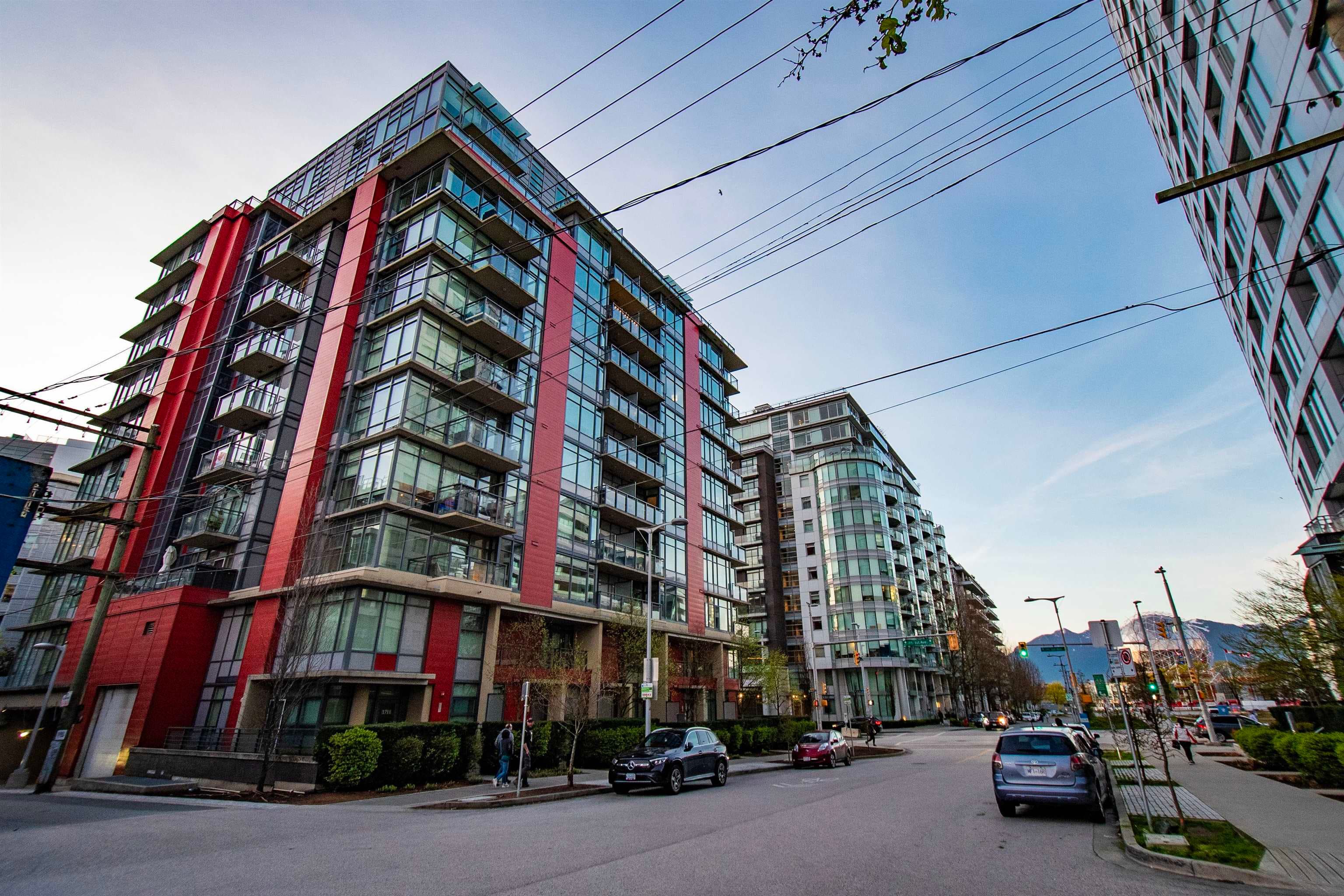 504 - 38 W 1st Avenue, Vancouver, V5Y 0K3 — photo 2