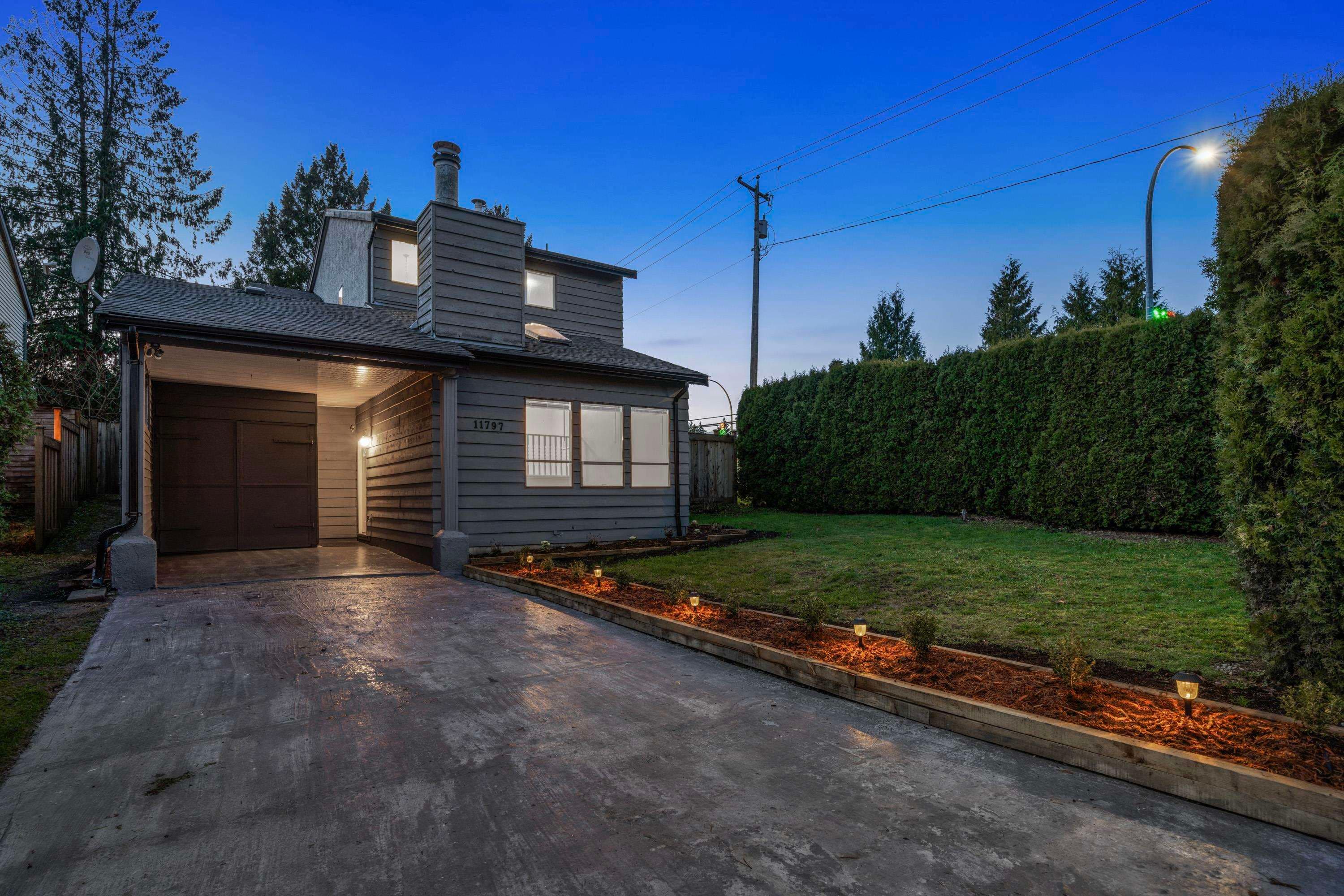 11797 N Wildwood Crescent, Pitt Meadows