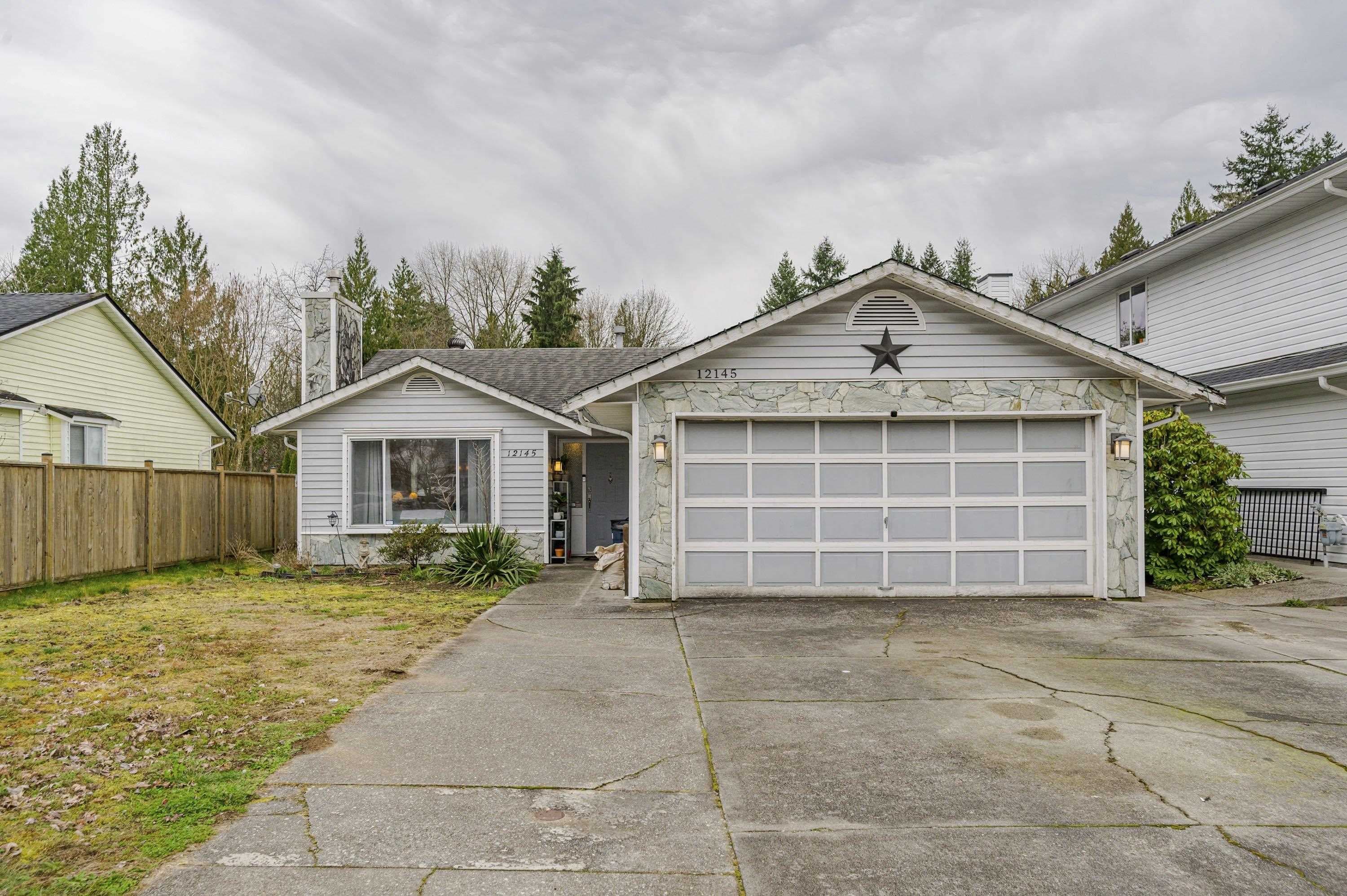 12145 207a Street, Maple Ridge, V2X 9T1 — photo 1