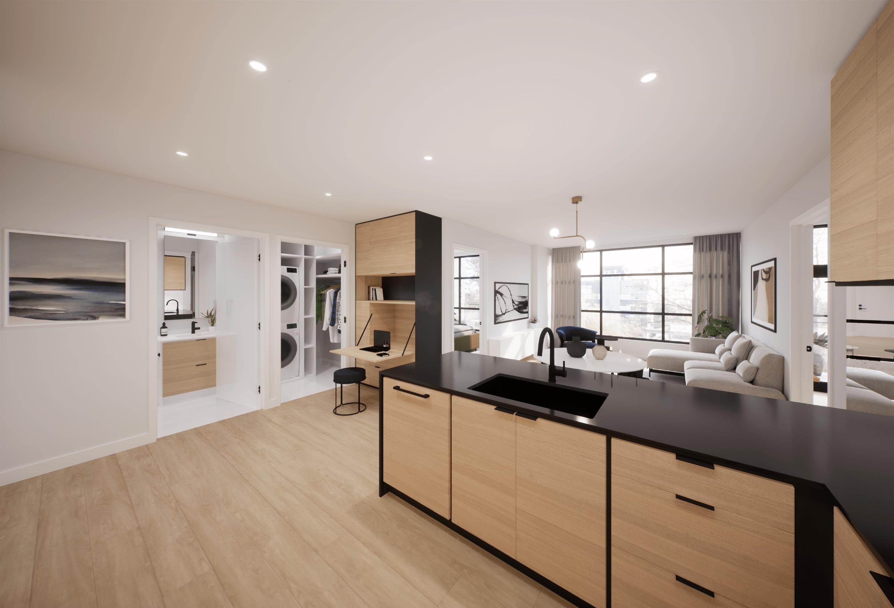 402 - 6485 Manitoba Street, Vancouver