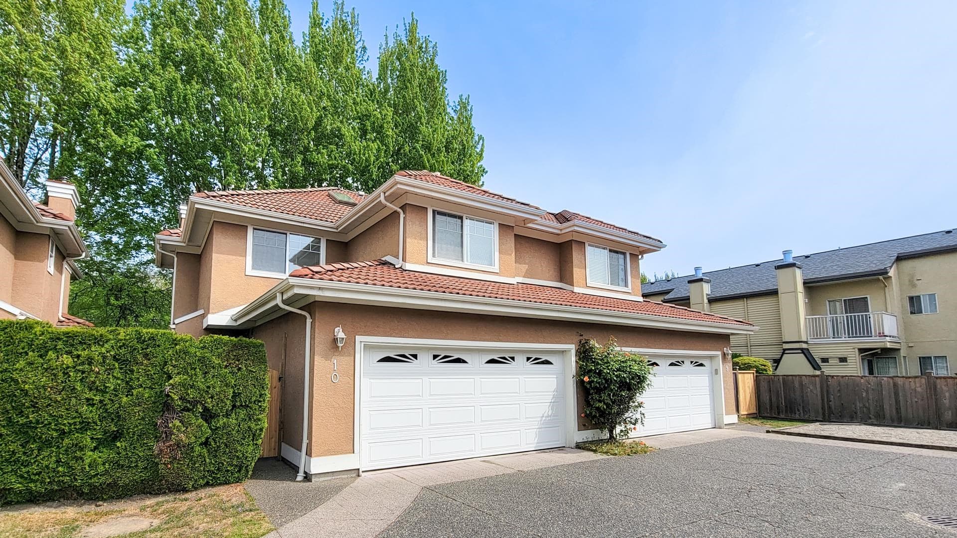 10 - 8060 St. Albans Road, Richmond