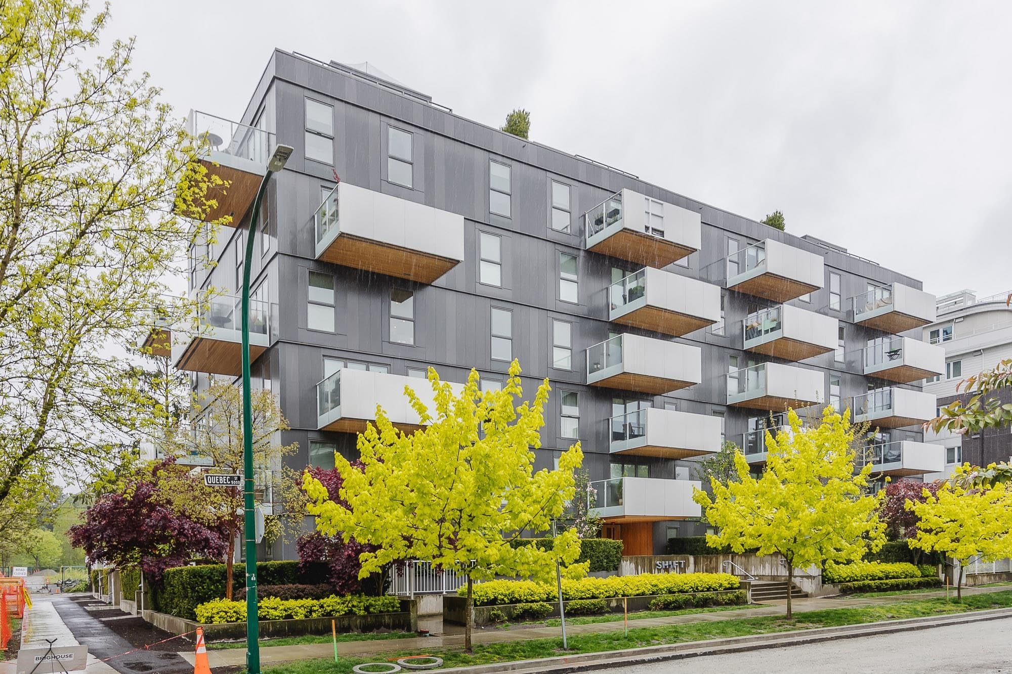 508 - 5089 Quebec Street, Vancouver, V5W 0E5 — photo 3