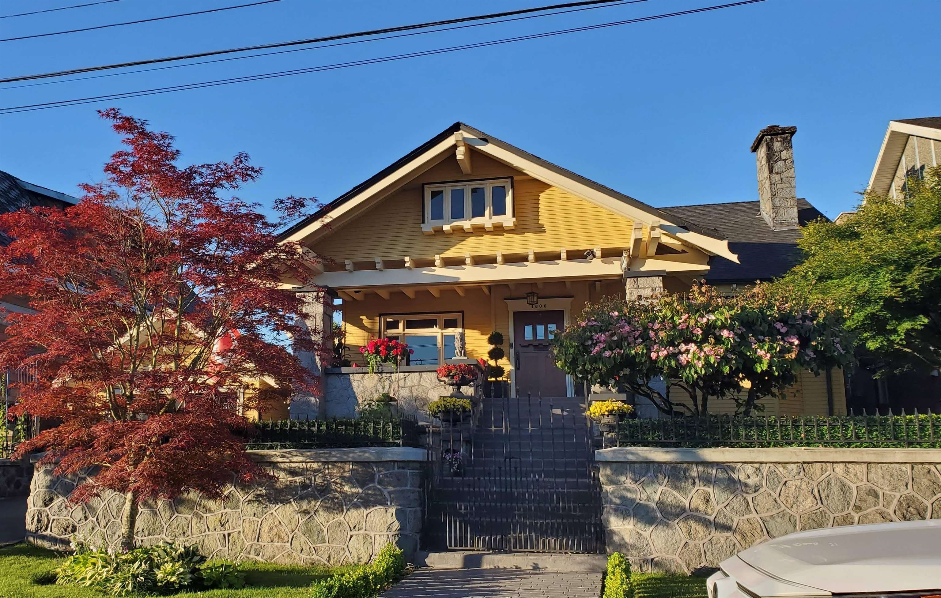1606 E 15th Avenue, Vancouver
