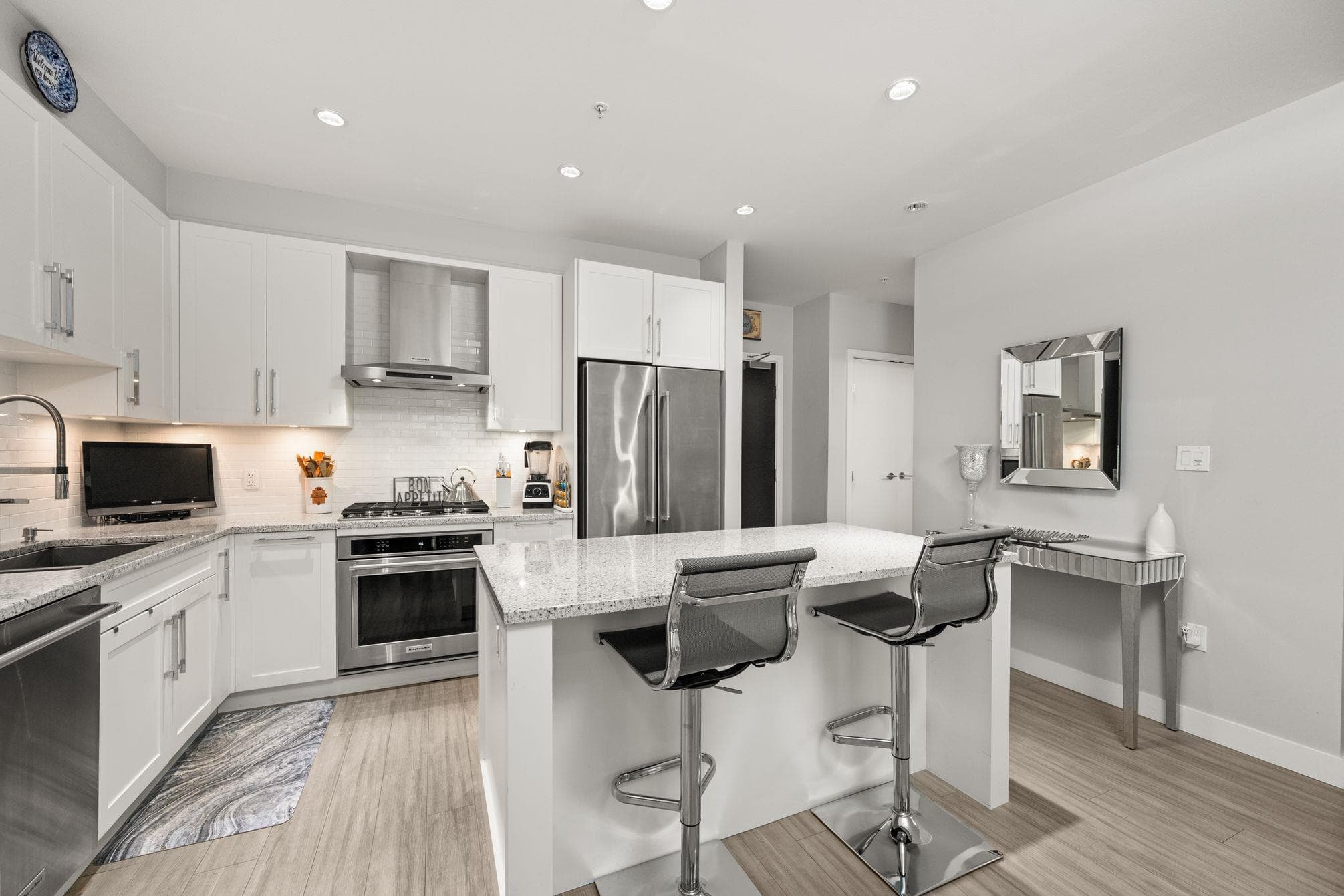 203 - 1975 154 Street, Surrey, V4A 4S2 — photo 5