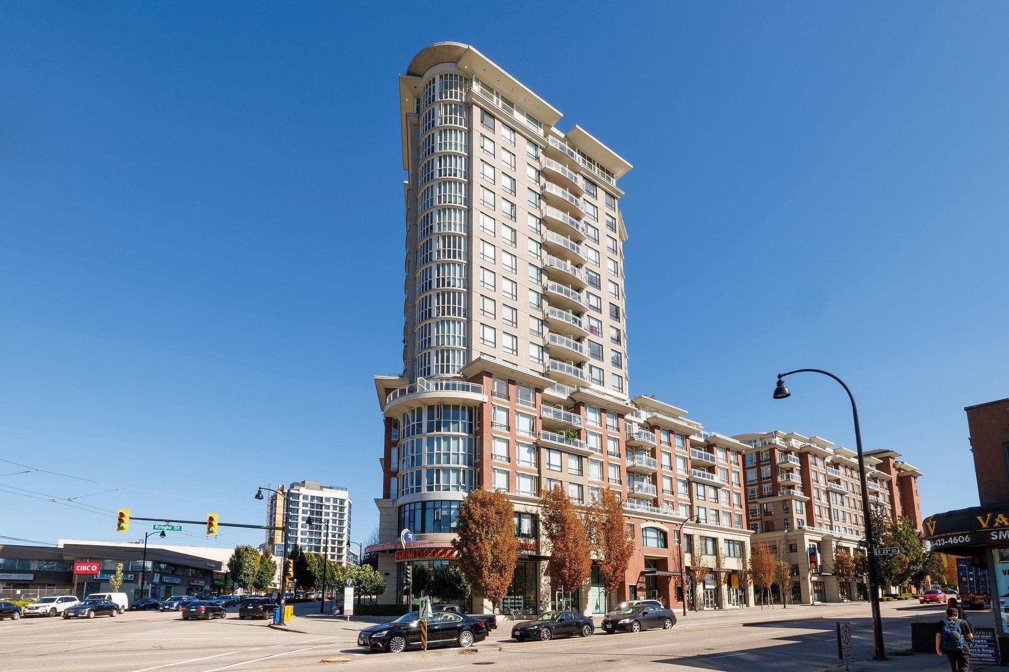 1307 - 4028 Knight Street, Vancouver, V5N 5Y8 — photo 2