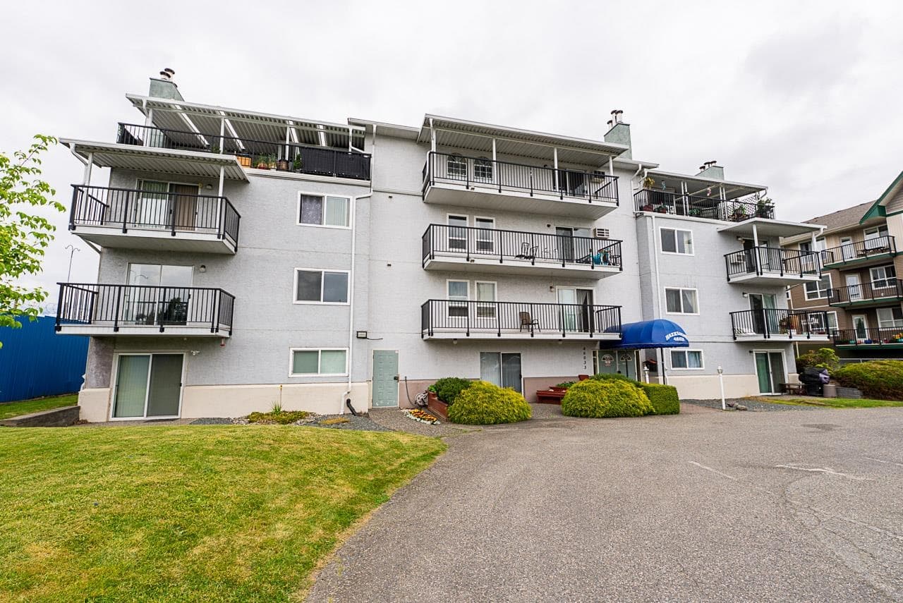 205 - 46033 Chilliwack Central Road, Chilliwack